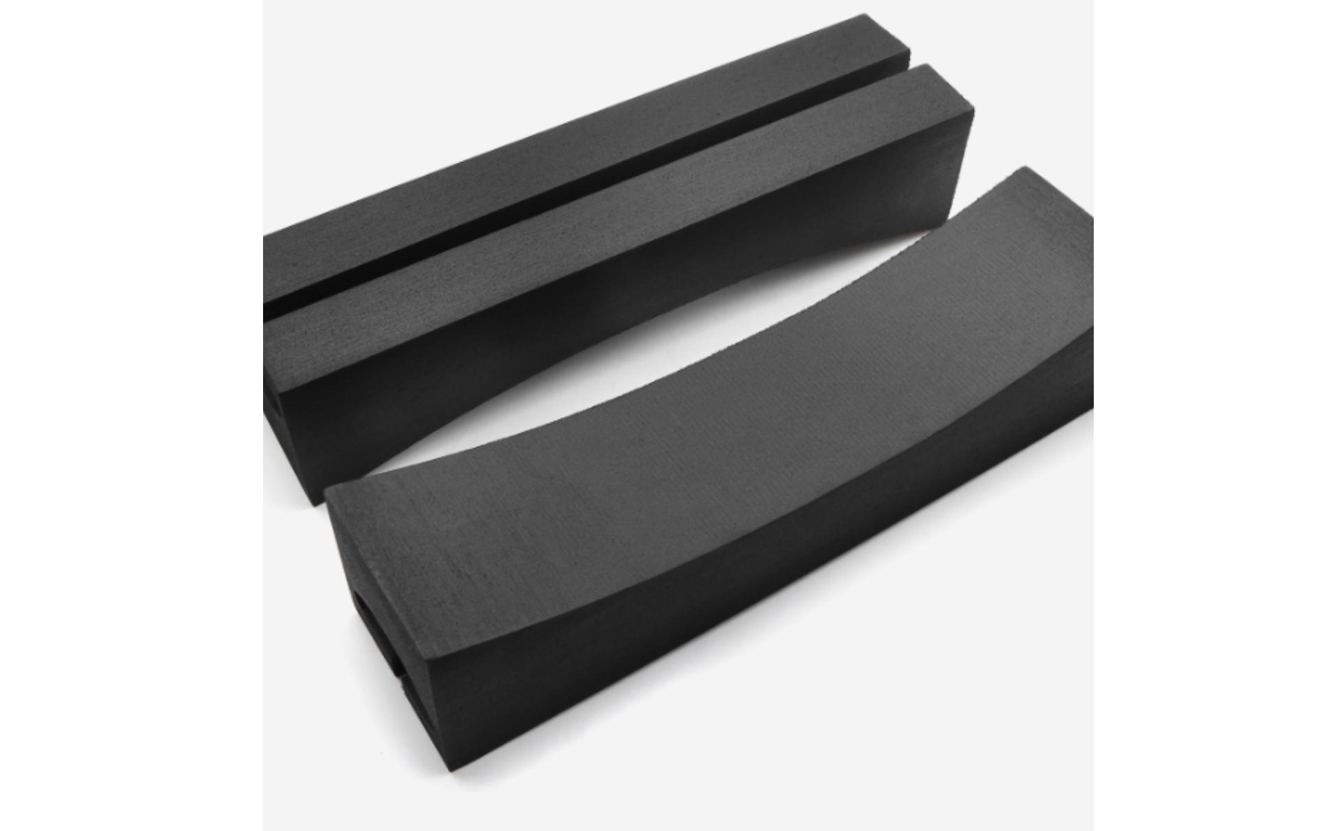2 Pieces Foam Roof Pad Recessed Strap Channel Kayak Roof Pad
