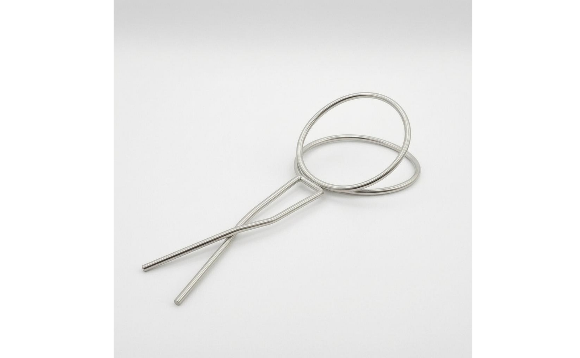 Golf Ball Picker Stainless Steel Golf Ball Retriever Wire Loop