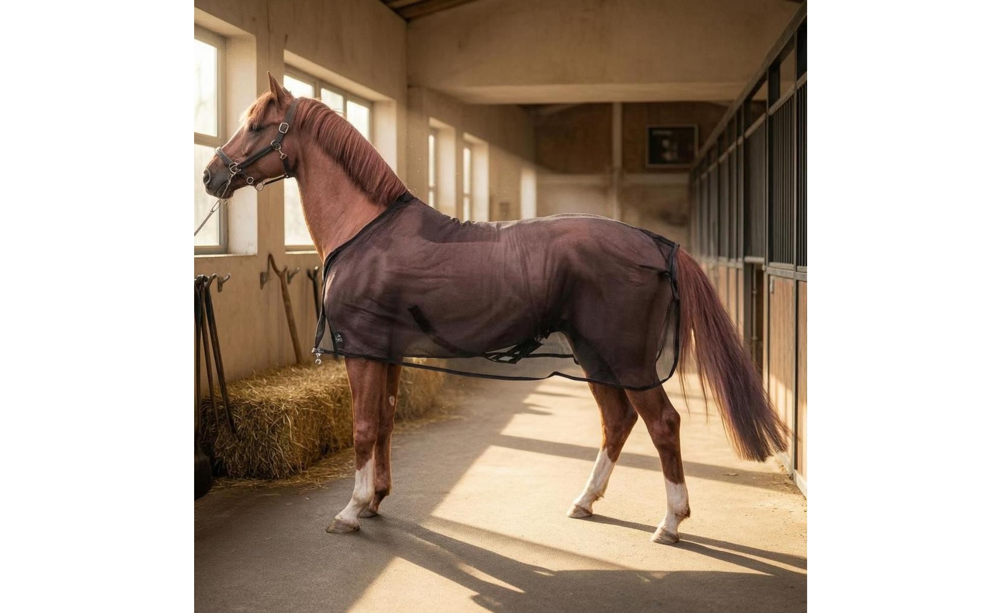 Mesh Horse Blanket Lightweight Horse Fly Sheet Breathable