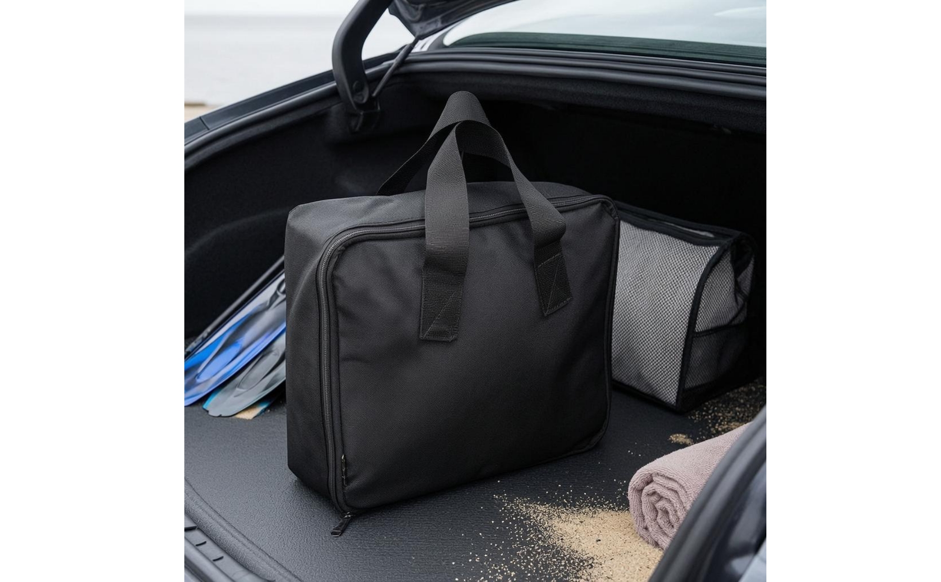 Regulator Bag 600D Oxford Material Scuba Regulator Storage Bag Soft-Sided