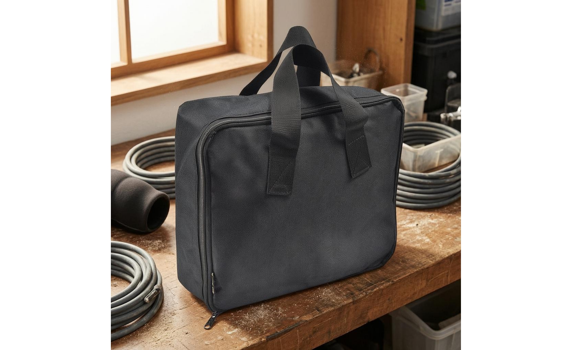 Regulator Bag 600D Oxford Material Scuba Regulator Storage Bag Soft-Sided
