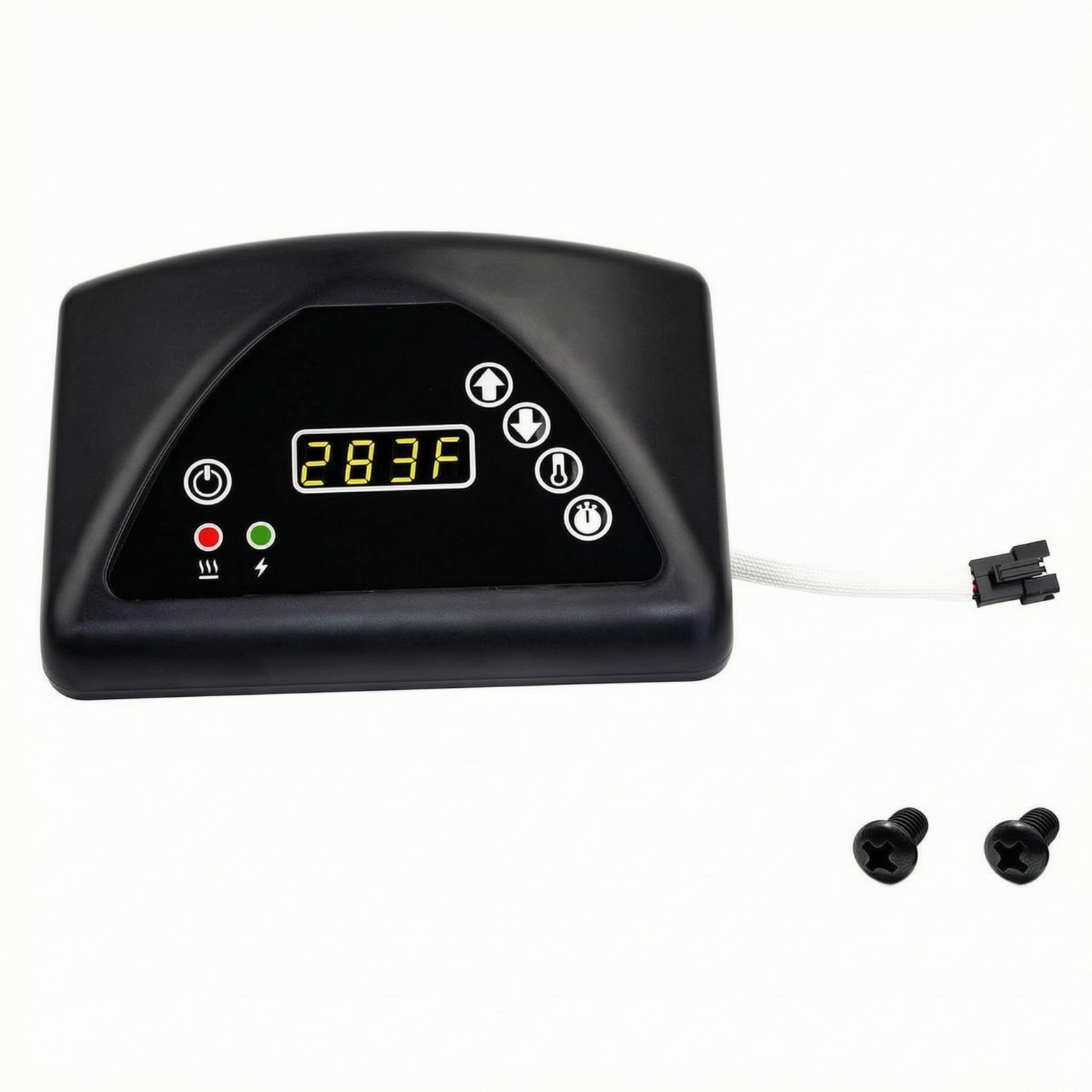 Digitaler Grillcontroller Temperaturgeregelt Digitale Grillsteuerung Digital