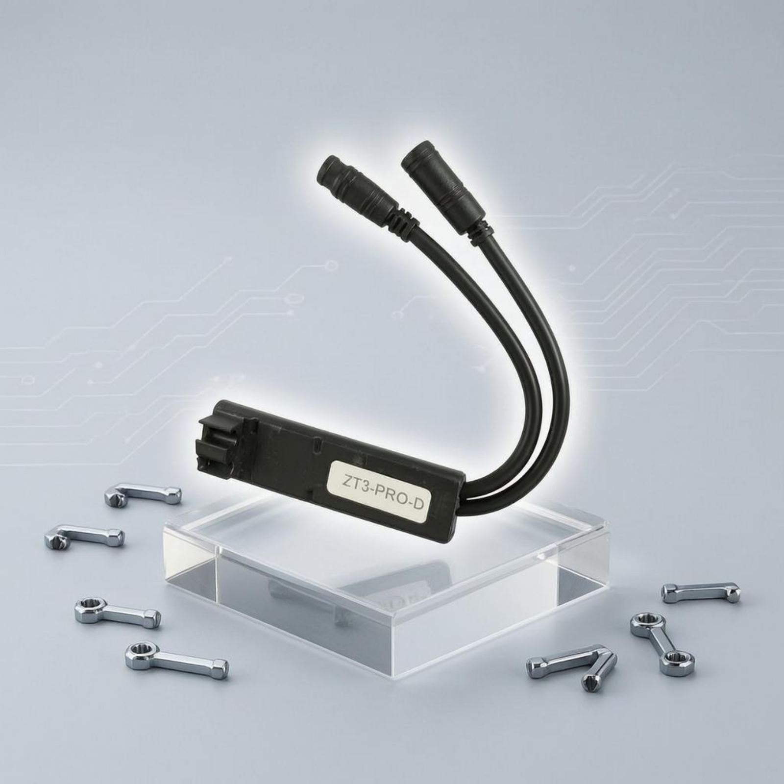 Electric Scooter Speed Controller Plastic Housing Scooter Speed Controller - Produktbild 4