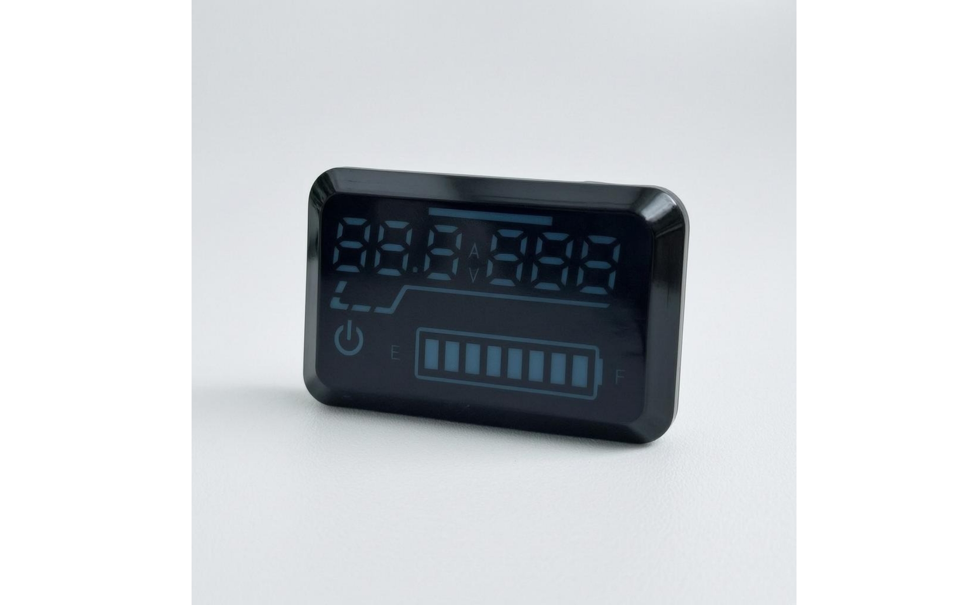 Electric Vehicle Battery Display Leadelectrolyte EV Battery Monitor Wired