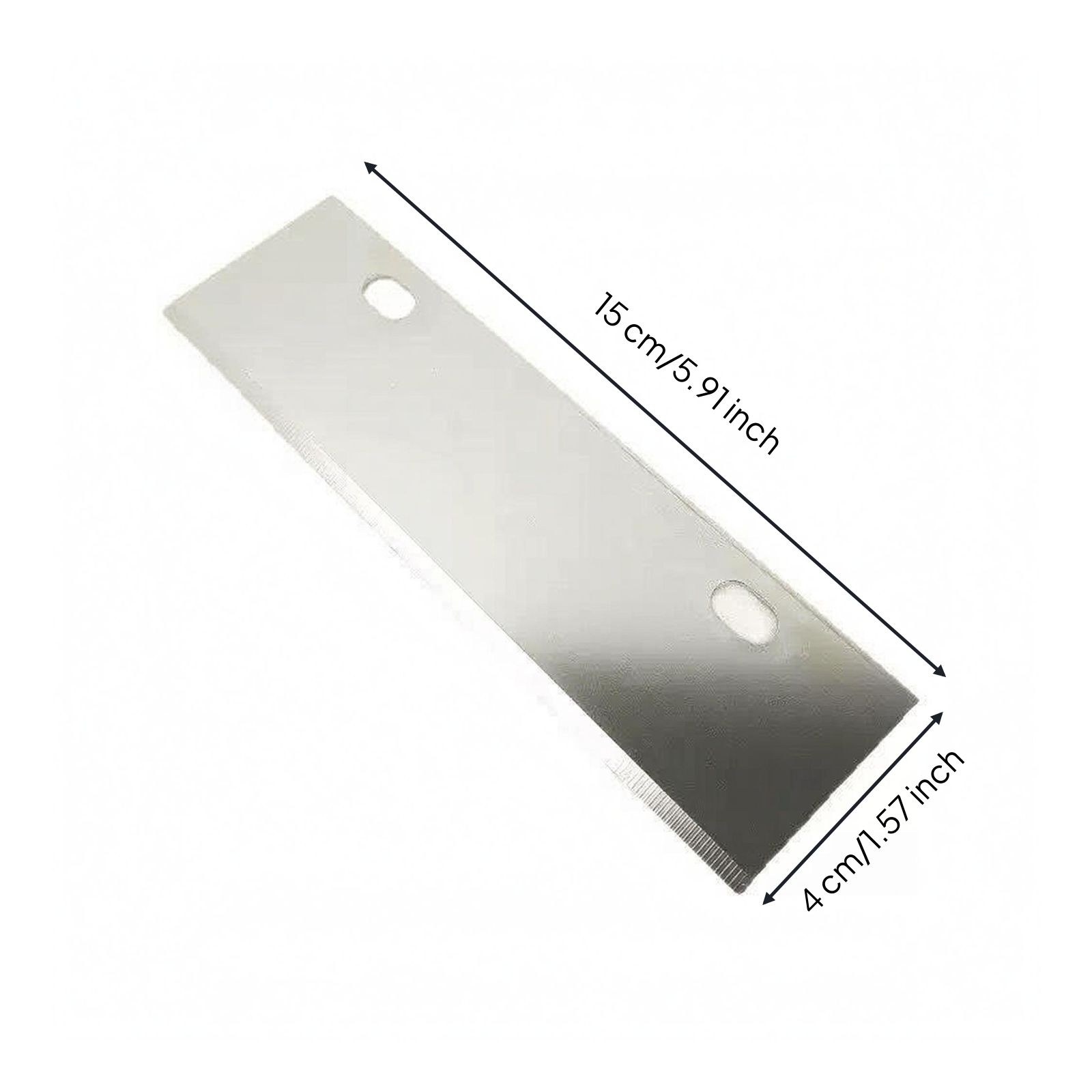 Replacement Blade Flat Grill Blade Straight Edge