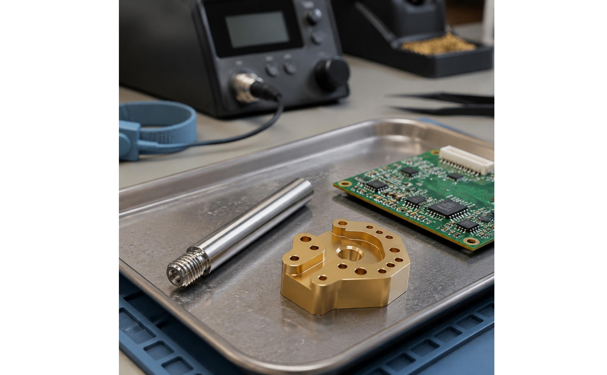 Joystick Soldering Iron Tip Multiple Solder Points Analog Stick Repair Tip
