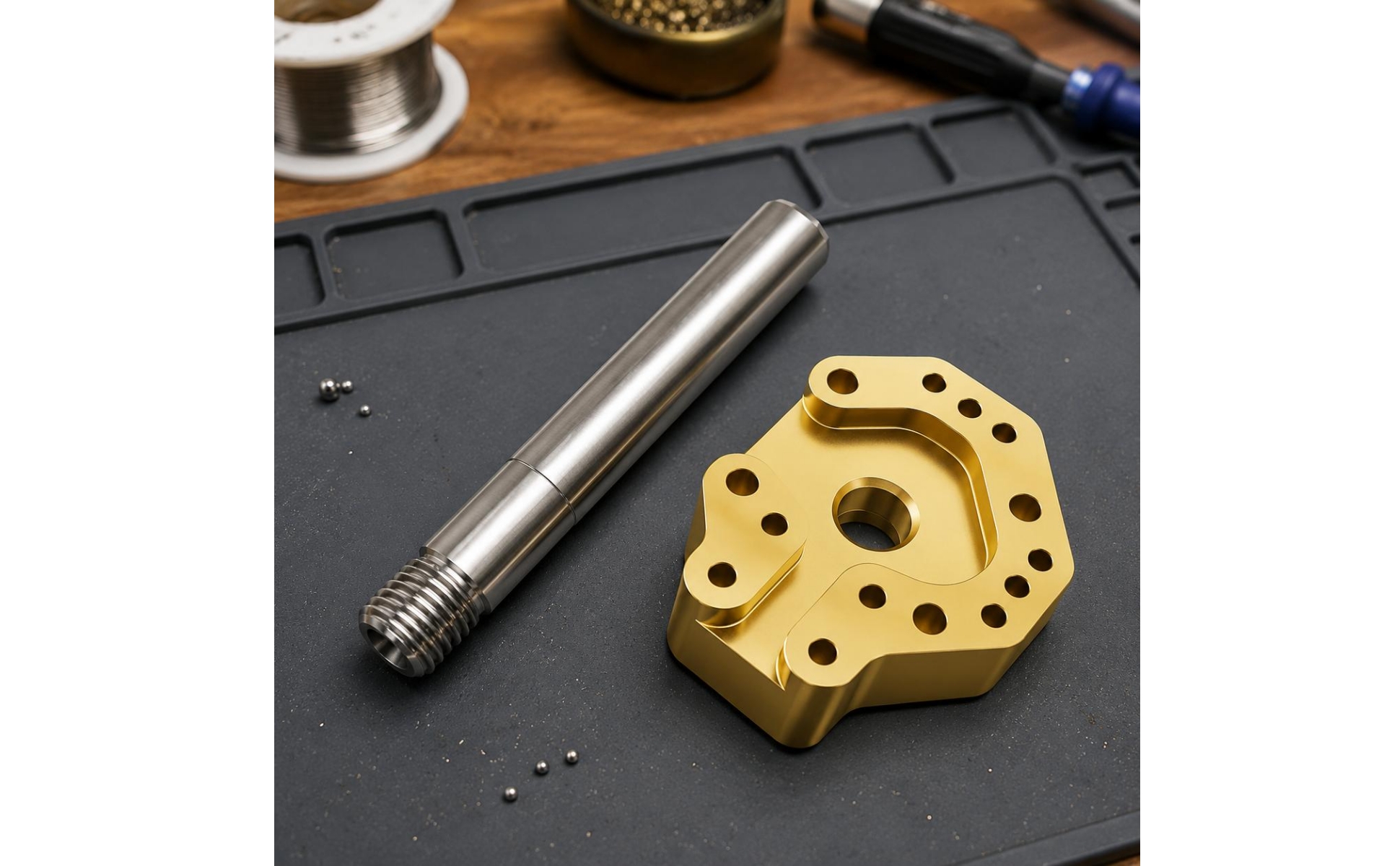 Joystick Soldering Iron Tip Multiple Solder Points Analog Stick Repair Tip