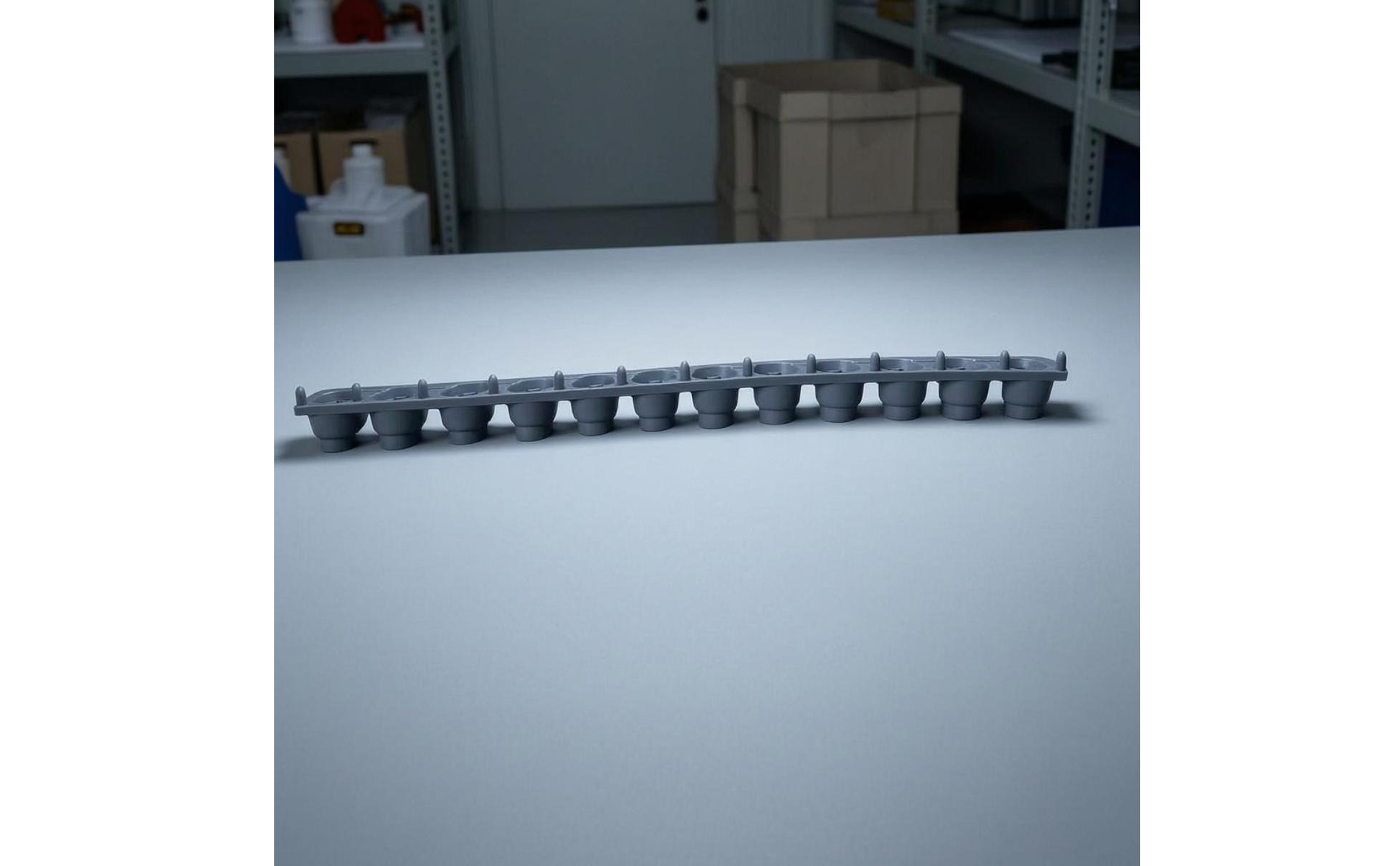 Key Touch Strip Dark Gray Keyboard Conductive Rubber Strip