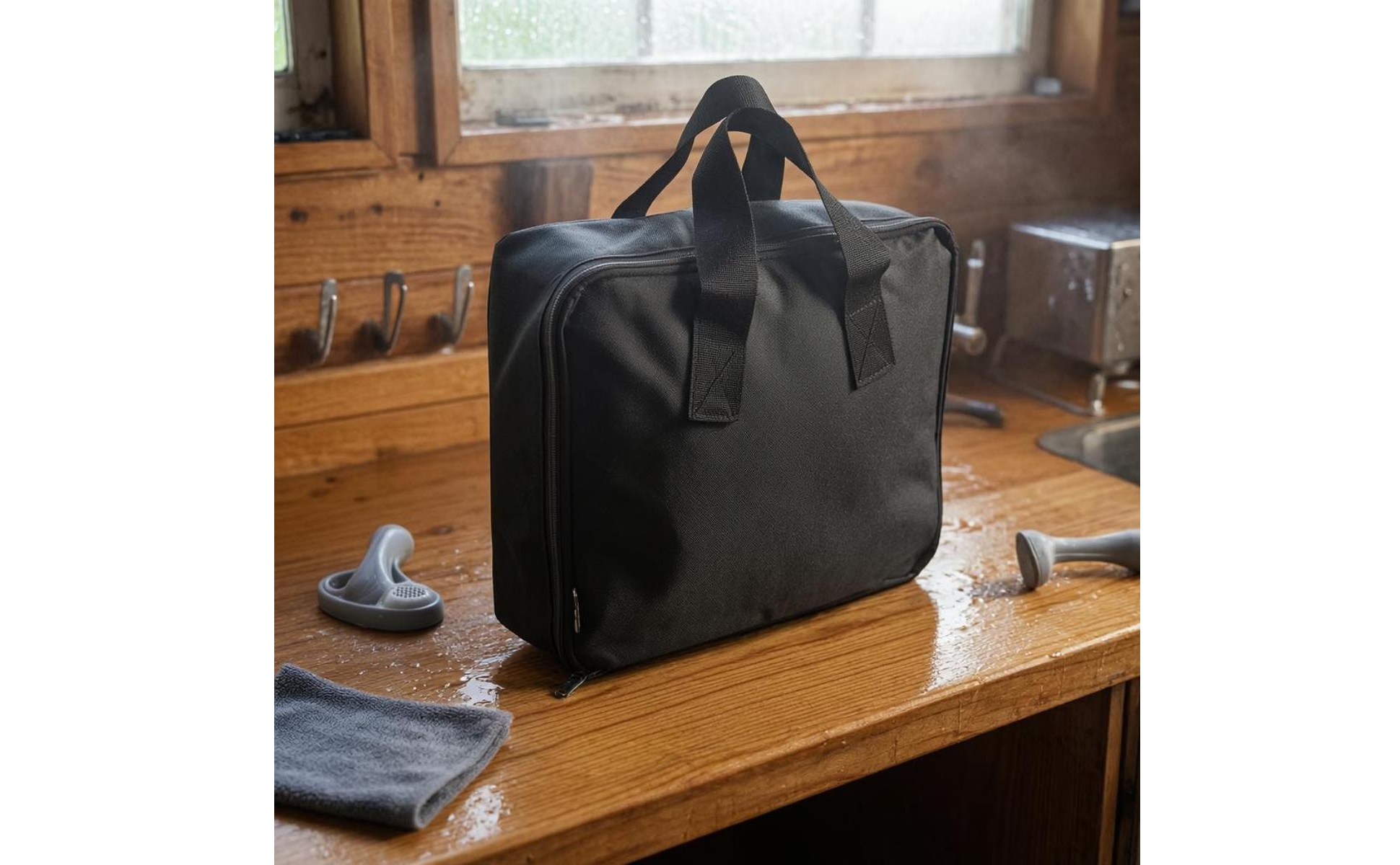 Regulator Bag 600D Oxford Material Scuba Regulator Storage Bag Soft-Sided