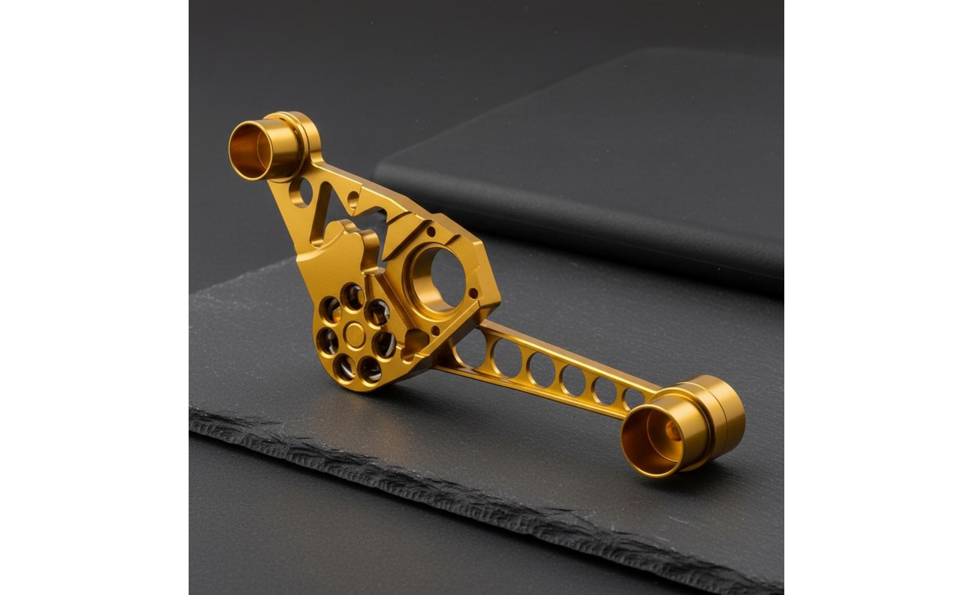 Folding Bike Chain Tensioner Long-Lasting Folding Bike Chain Guide Lightweight