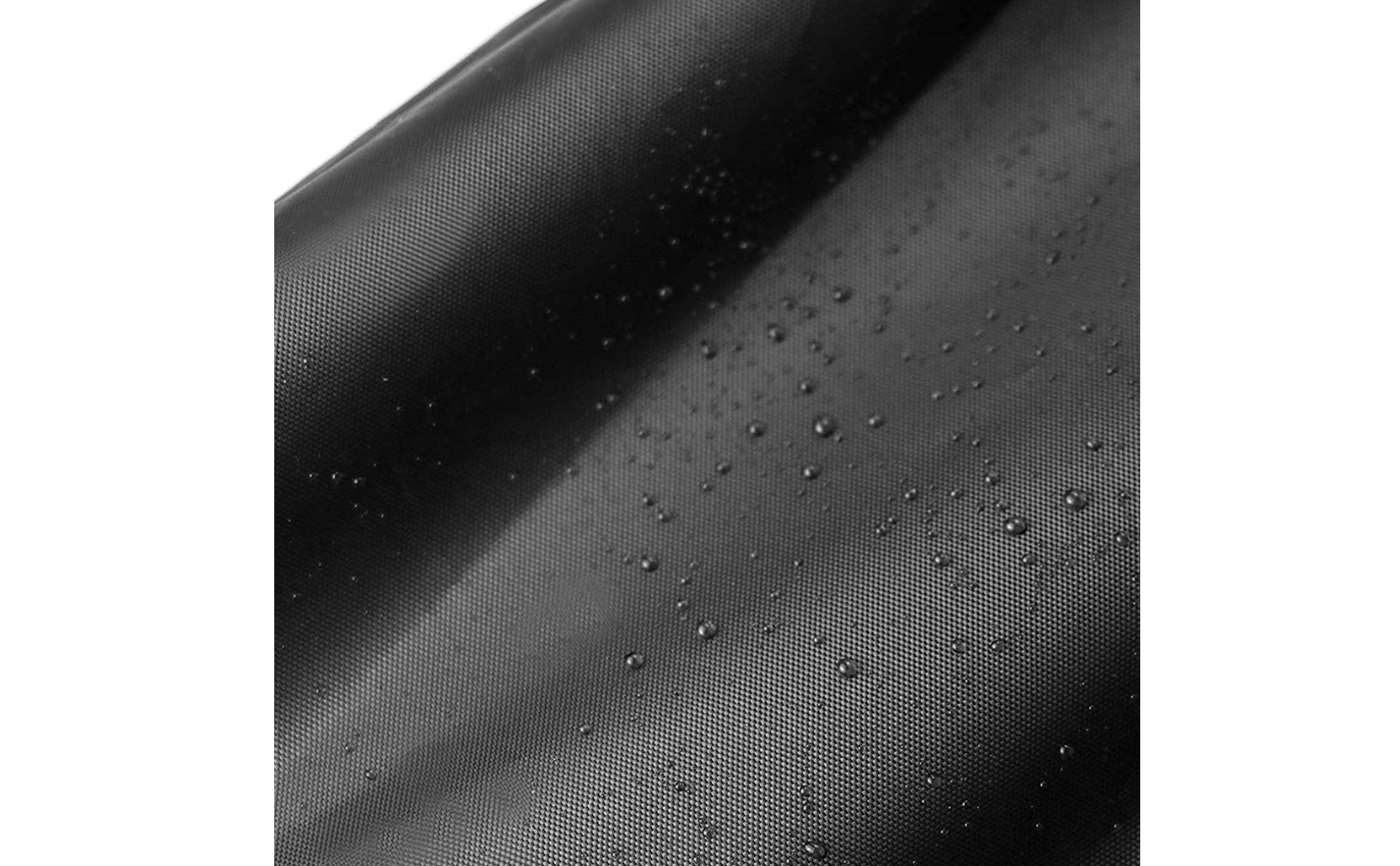 55-Gallon Drum Cover Drawstring Closure 55 Gallon Drum Cover Elastic Hem