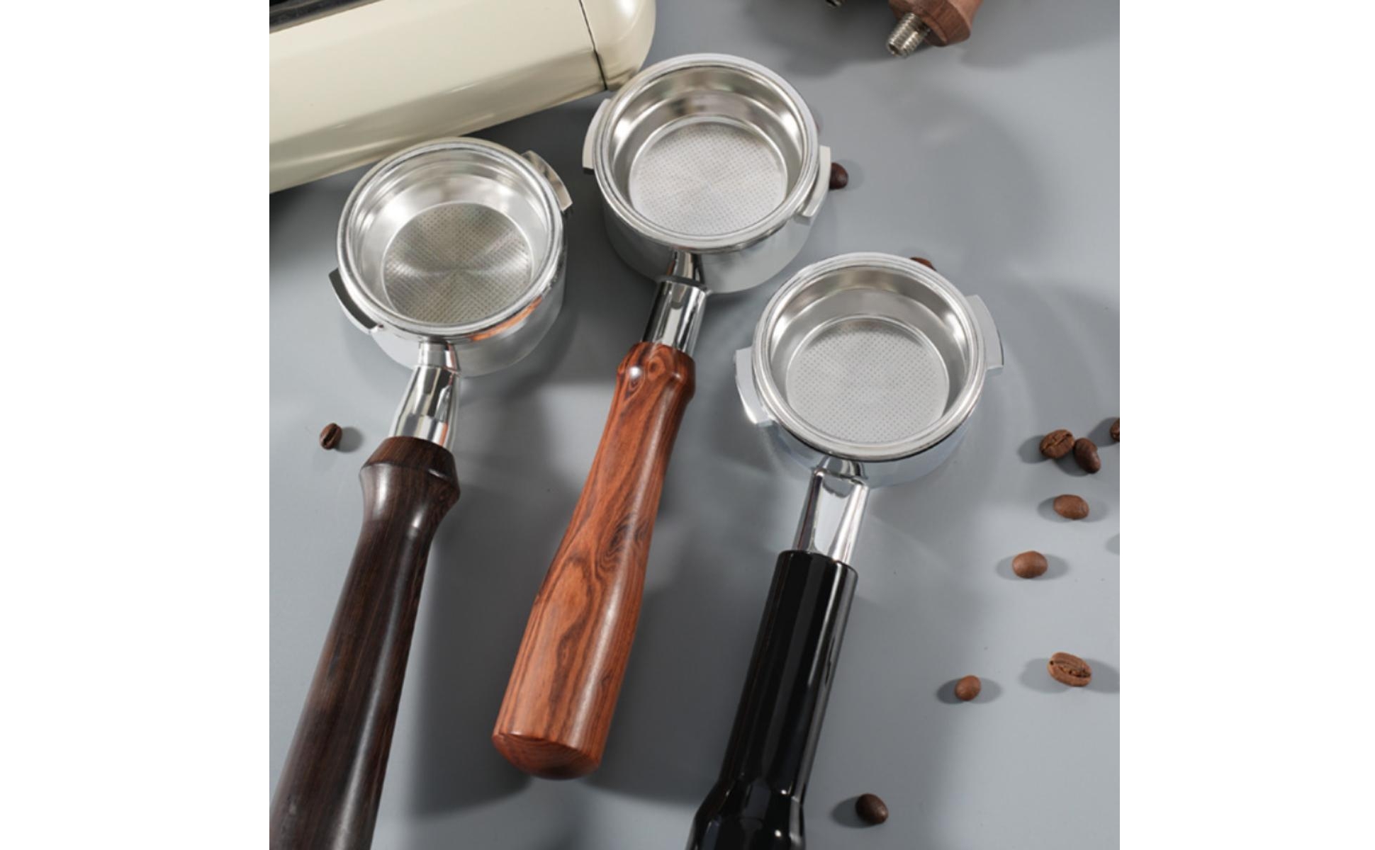 Portafilter Handle Tapered M12 Thread Portafilter Handle Smooth