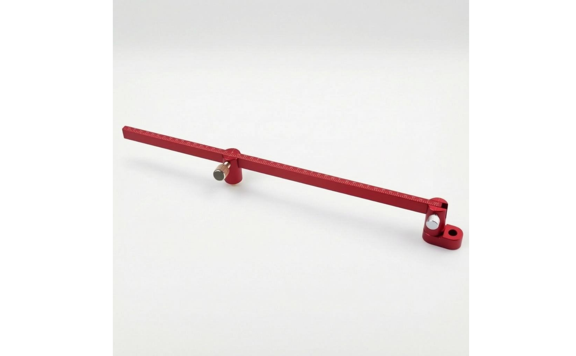 Règle de Traçage de Traçage Réglable 30 Cm Traceuse Circulaire Axe Central