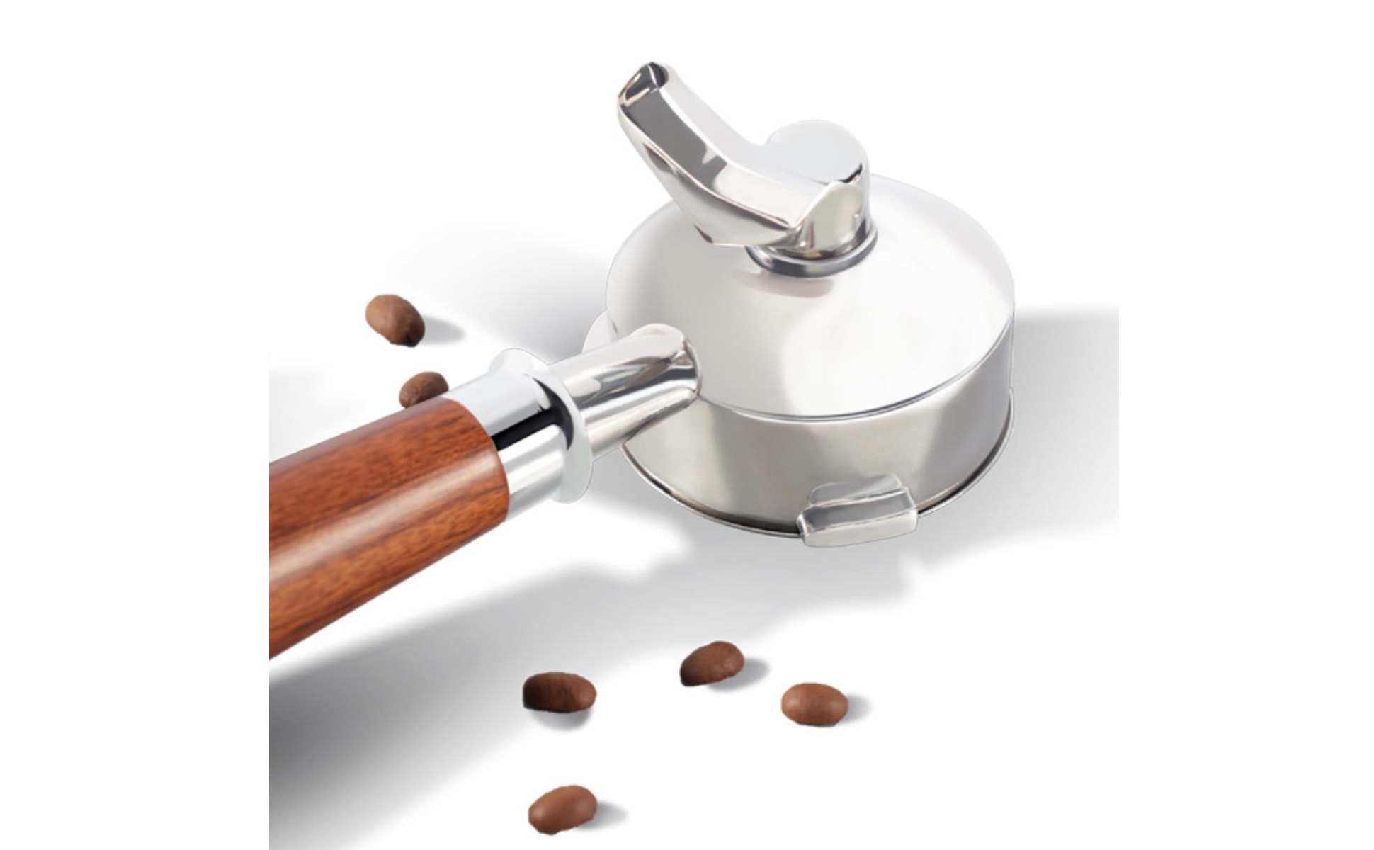 Portafilter Handle Tapered M12 Thread Portafilter Handle Smooth