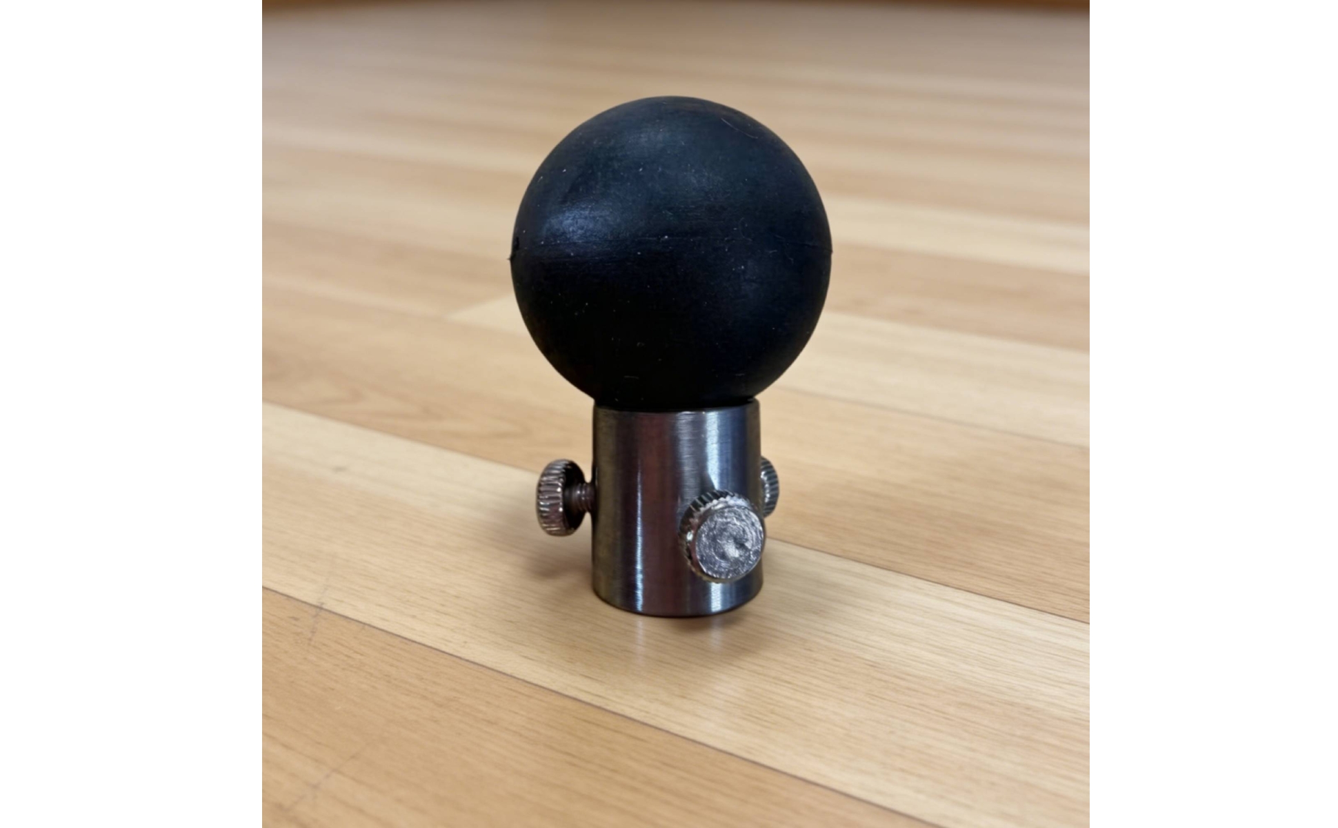 Cello Endpin Stopper Spherical Cello Anti-Slip Stopper Metal