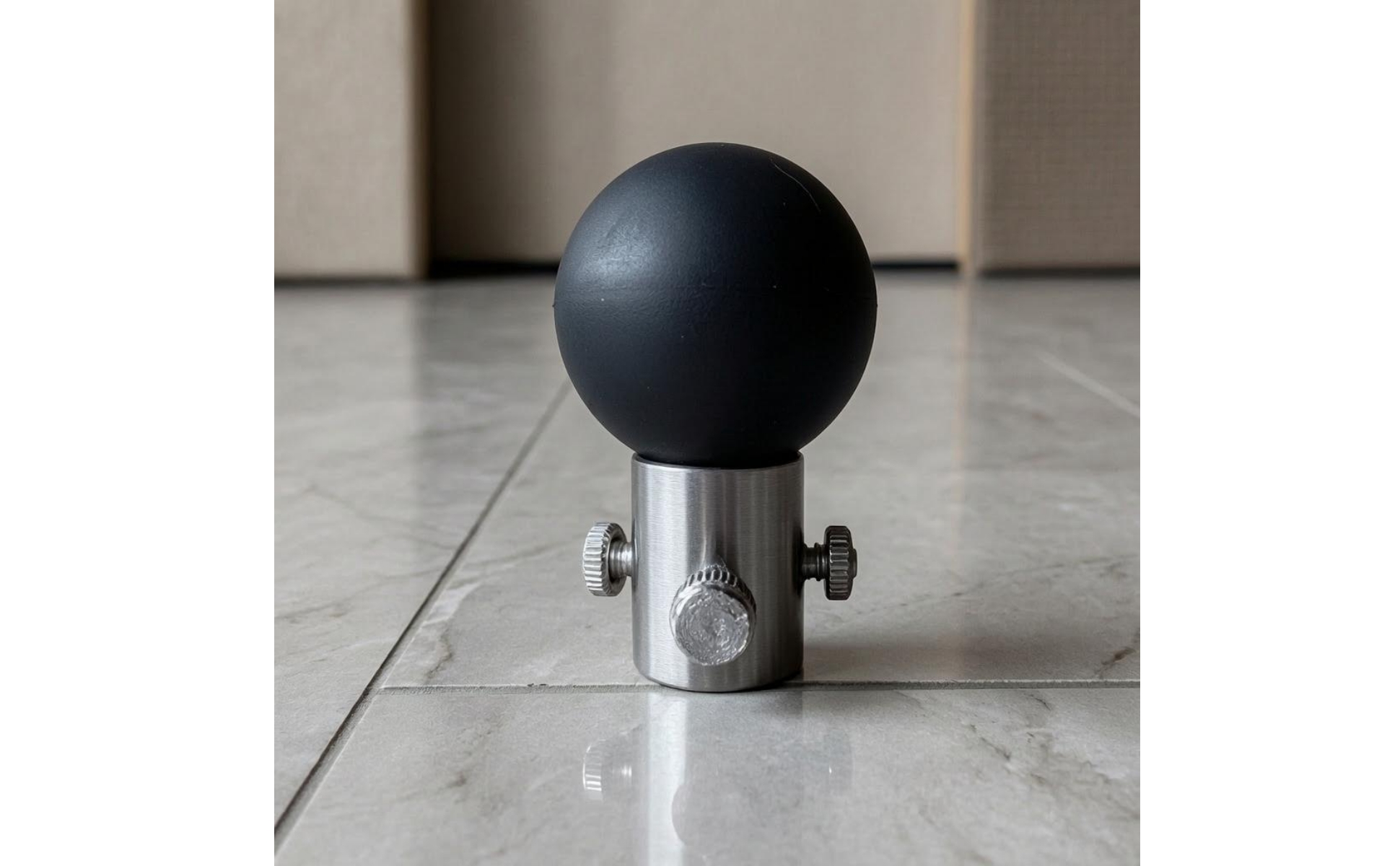 Cello Endpin Stopper Spherical Cello Anti-Slip Stopper Metal