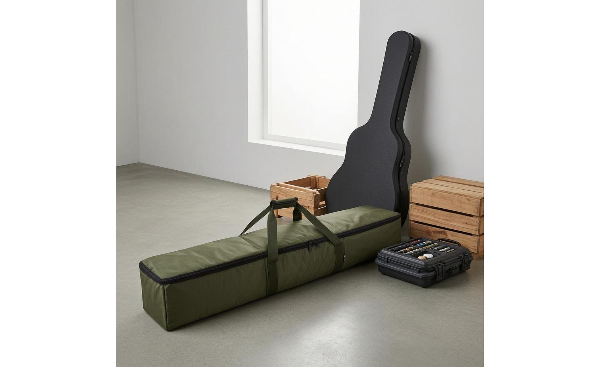 Swinging Bed Storage Bag Oxford Material Padded Swinging Bed Bag Shock-Absorbing