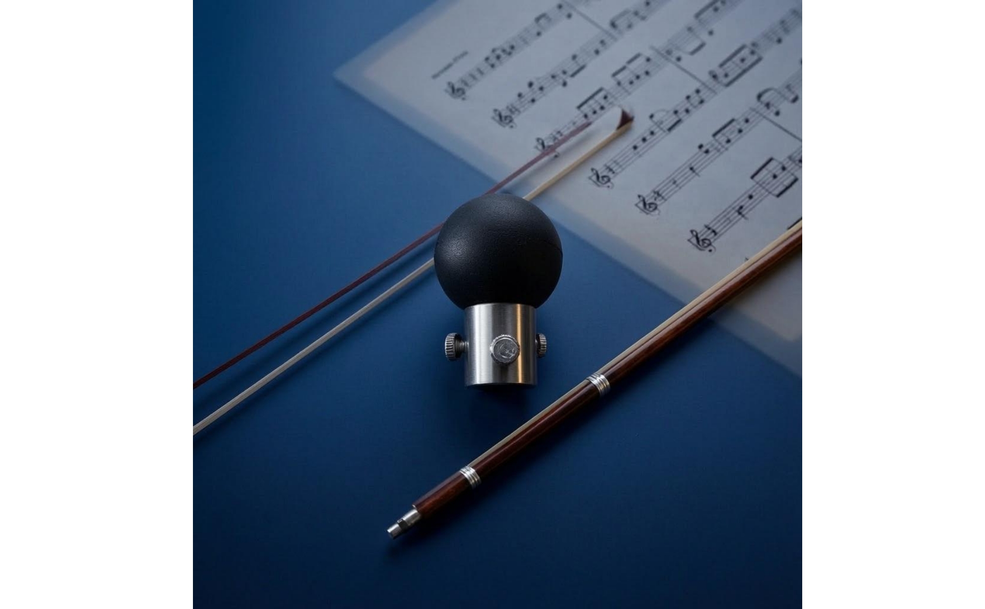Cello Endpin Stopper Spherical Cello Anti-Slip Stopper Metal