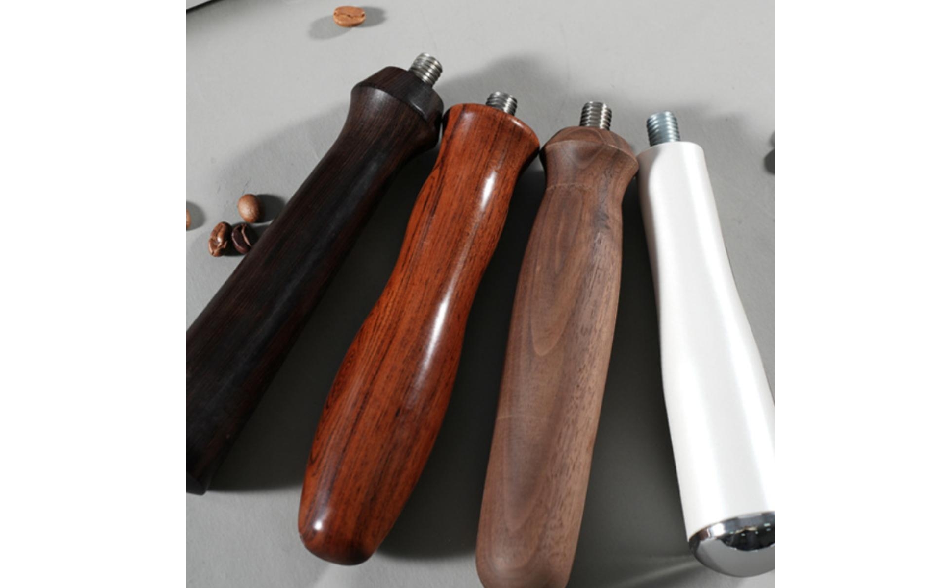 Portafilter Handle Tapered M12 Thread Portafilter Handle Smooth