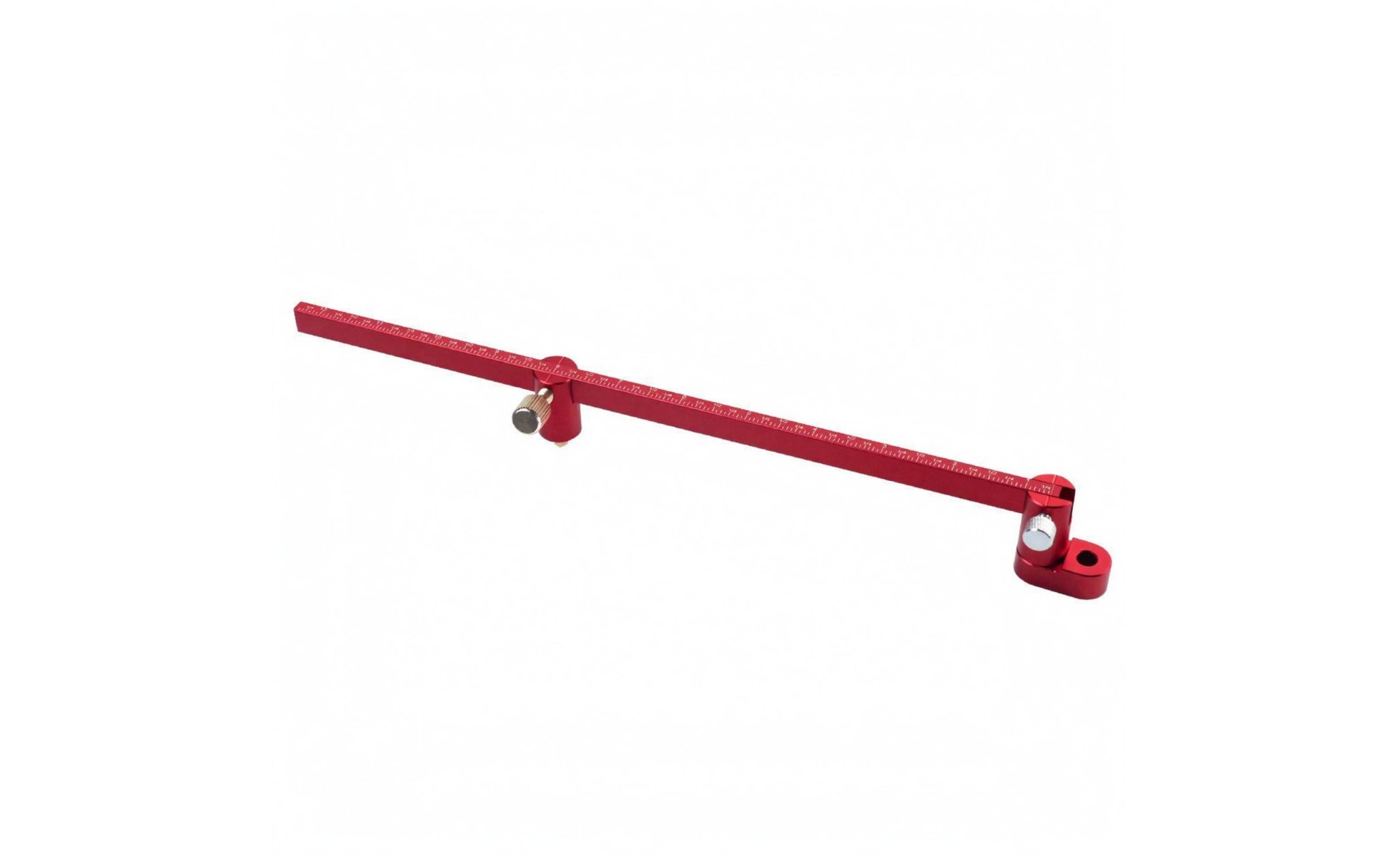 Règle de Traçage de Traçage Réglable 30 Cm Traceuse Circulaire Axe Central