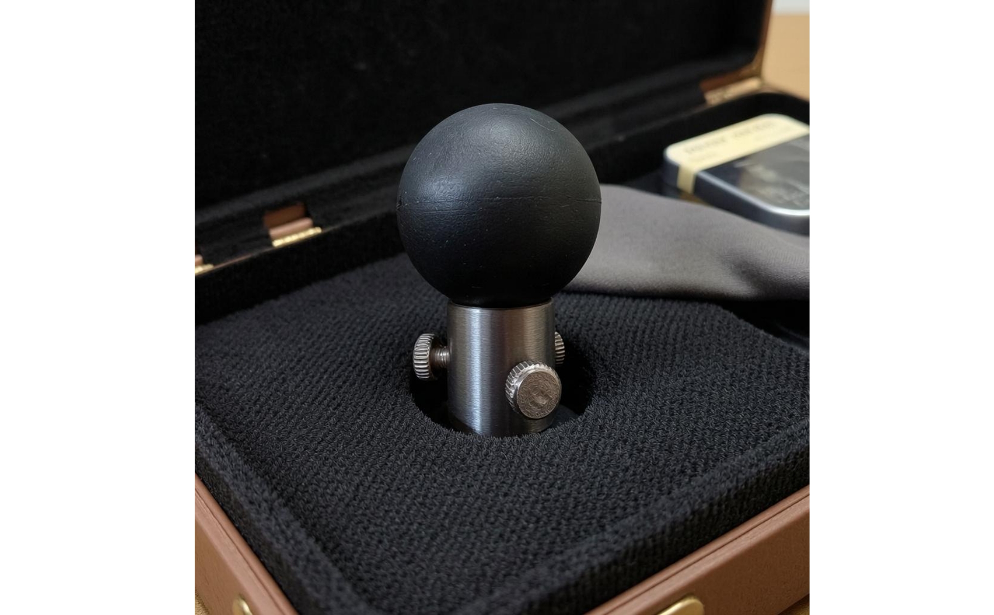 Cello Endpin Stopper Spherical Cello Anti-Slip Stopper Metal