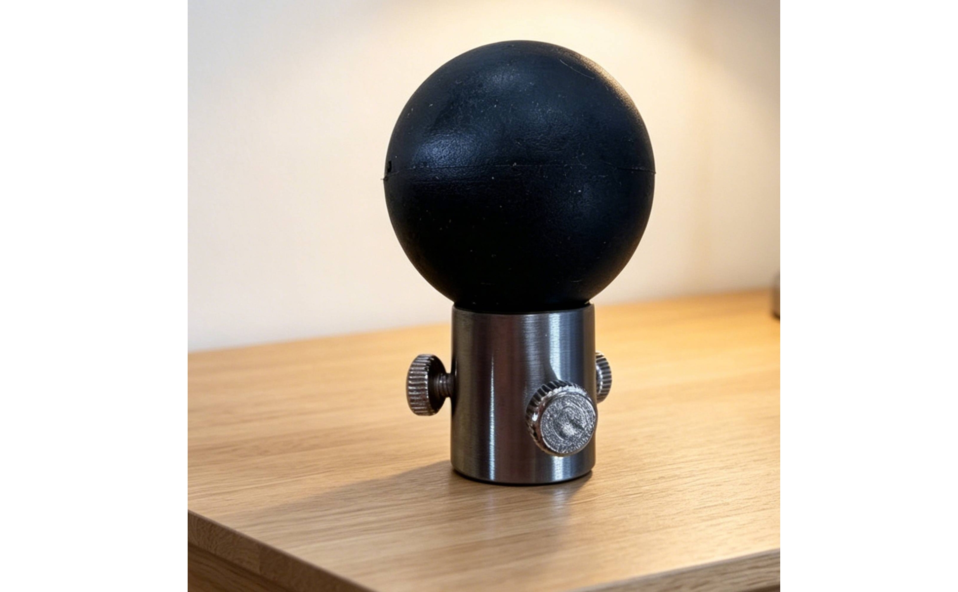 Cello Endpin Stopper Spherical Cello Anti-Slip Stopper Metal