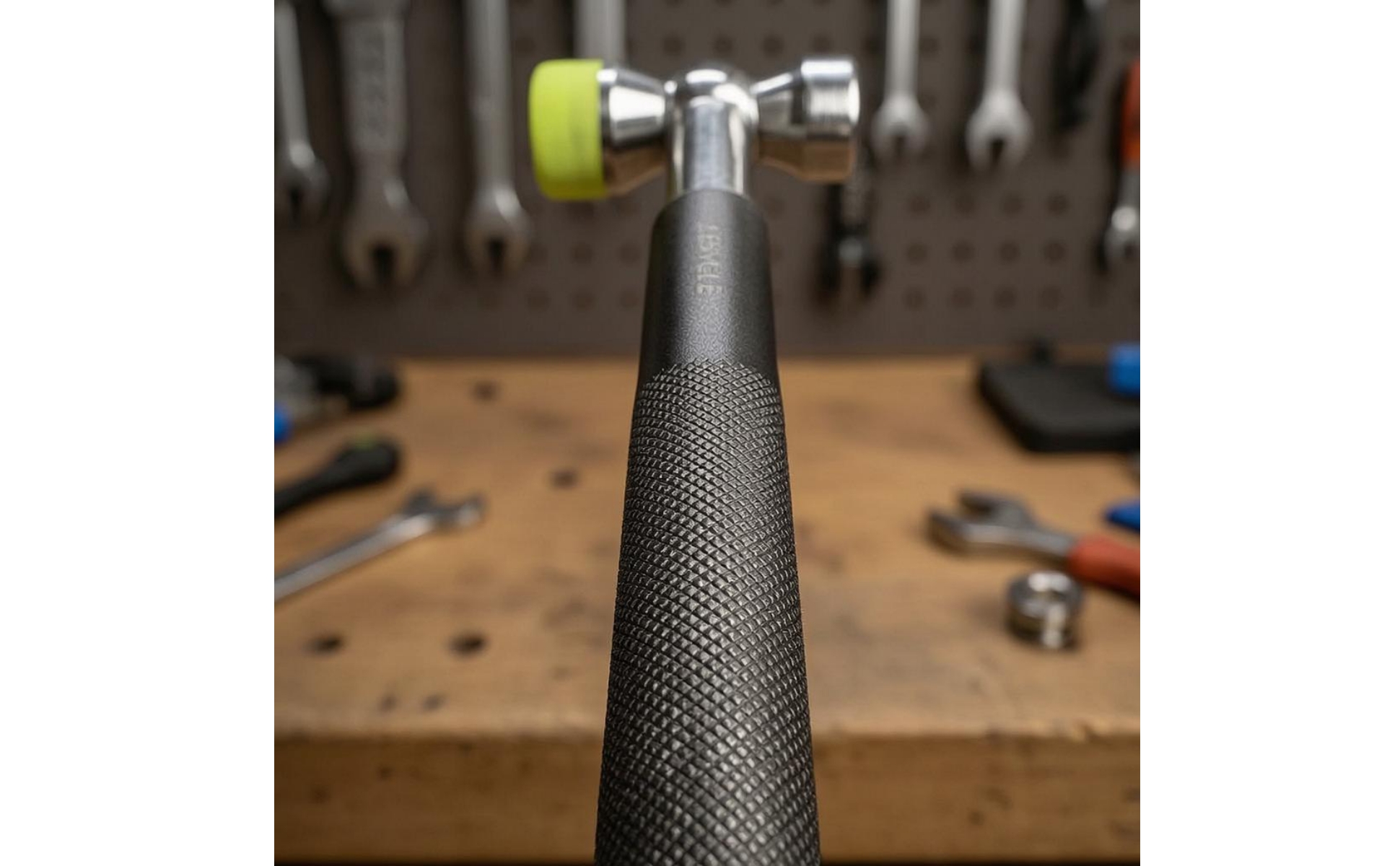 Cycle Repair Hammer Stainless Steel Double-Head Hammer Titanium Alloy