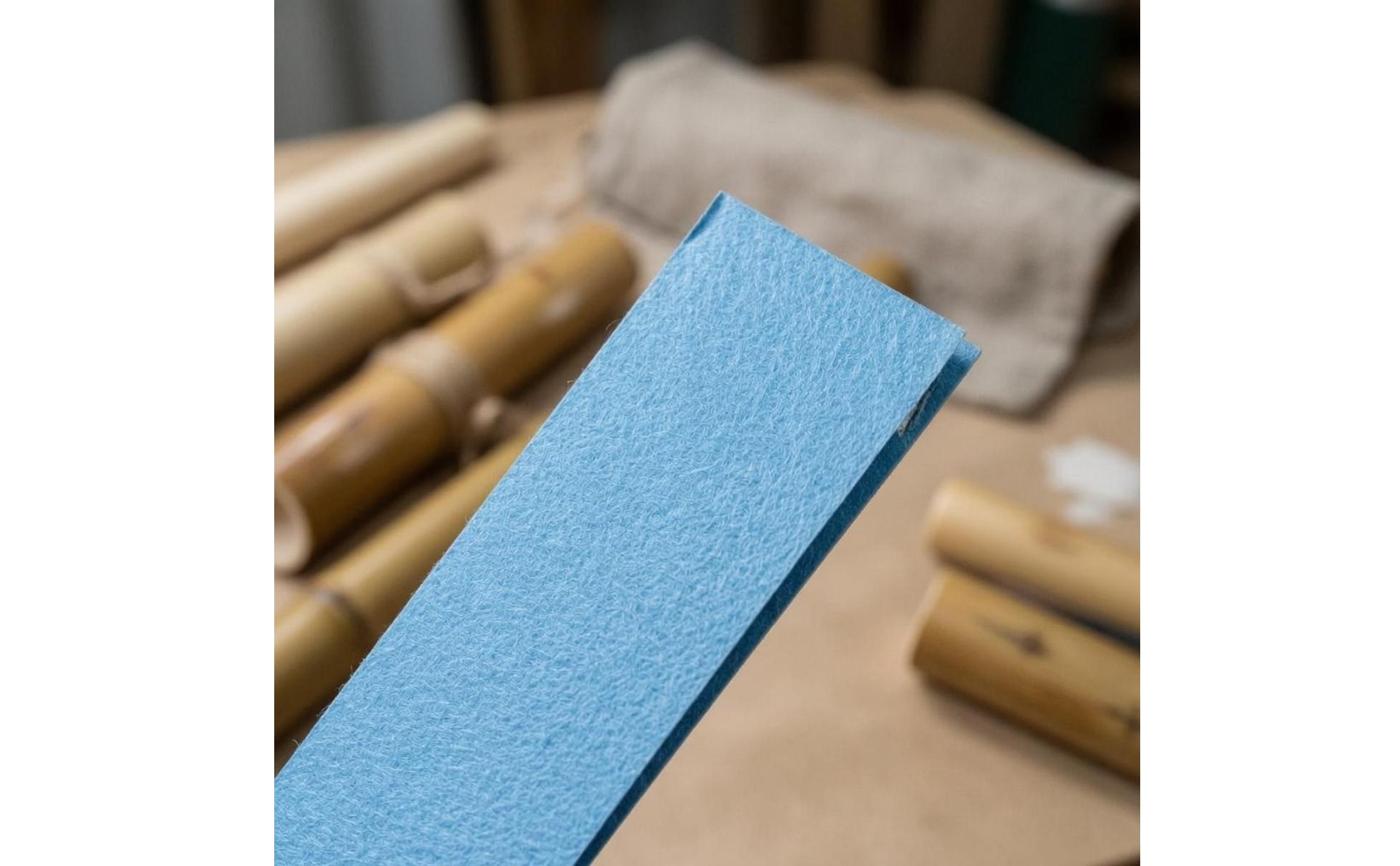 Bamboo Flute Membrane Flexible Thin Membrane Strip Smooth
