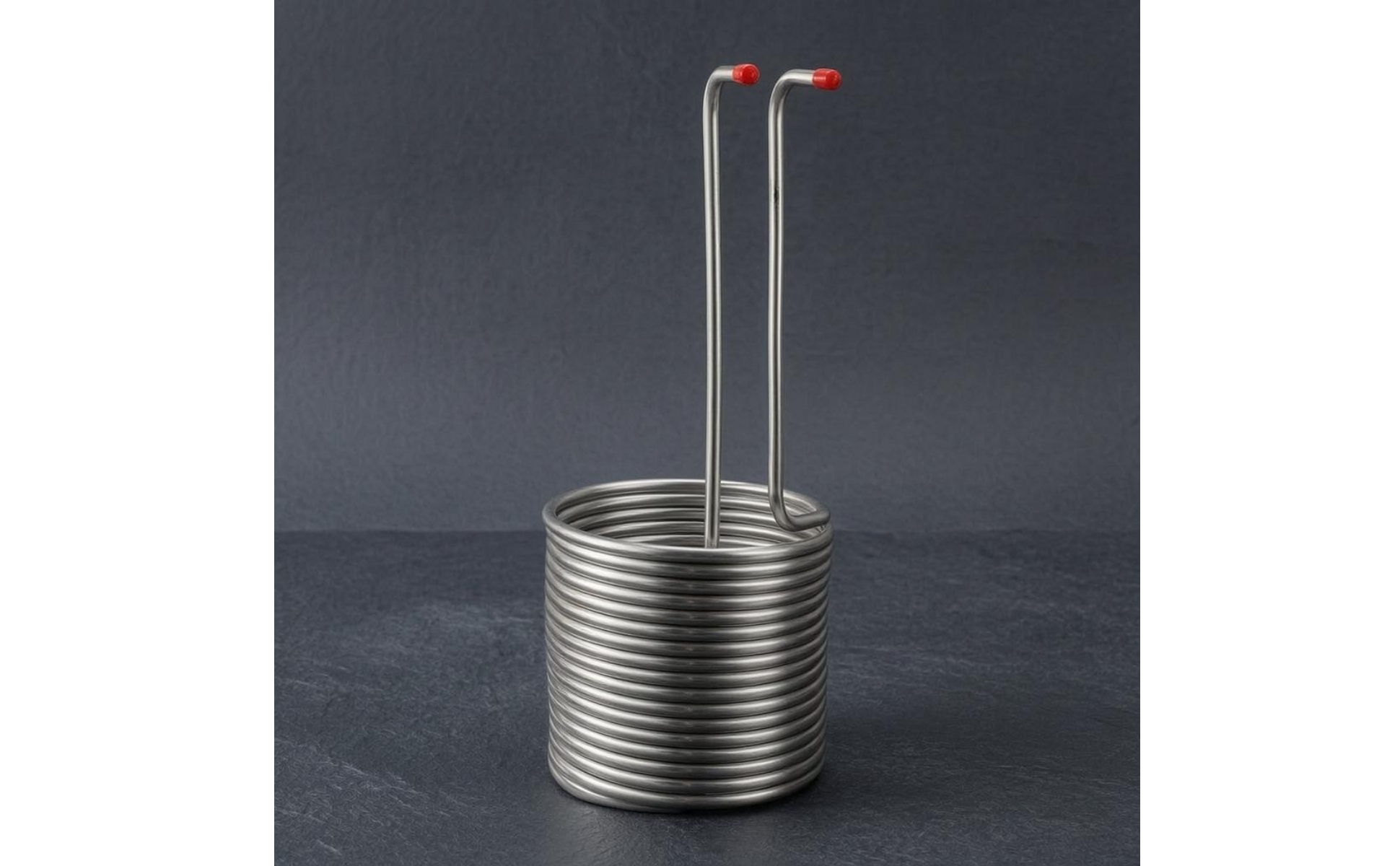 Coil Wort Chiller Rapid Chilling Stainless Steel Wort Chiller 3/8 Inch Tube