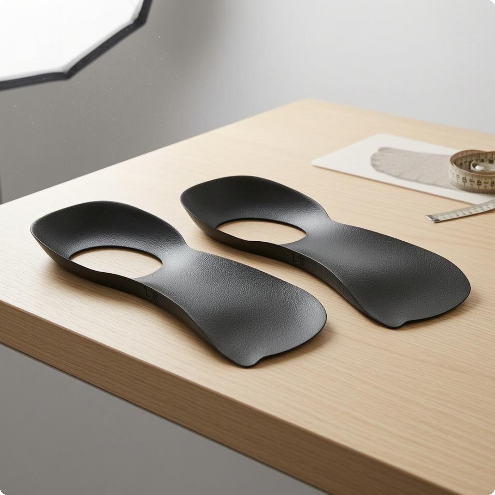 Orthopedic Shoe Insole Cushioned Orthotic Insole Supportive