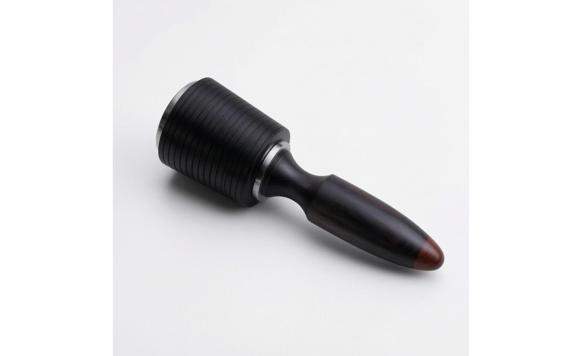 Nylon Head Mallet Stainless Steel Leather Mallet Long-Lasting