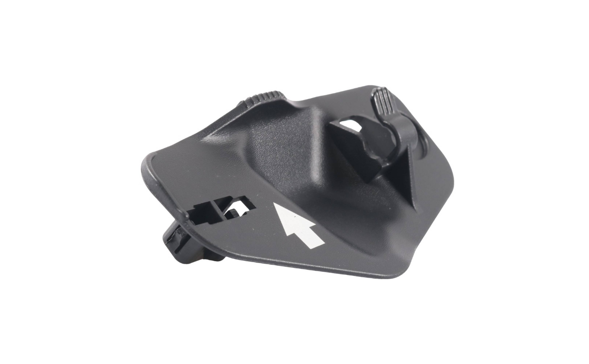 Motorhaubenstützstangenclip OE 53455-53010 Motorhaubenstützclip ABSABS-Material
