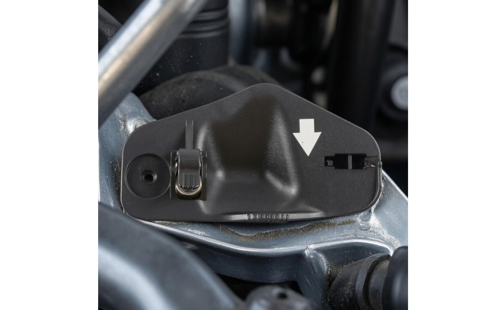 Motorhaubenstützstangenclip OE 53455-53010 Motorhaubenstützclip ABSABS-Material