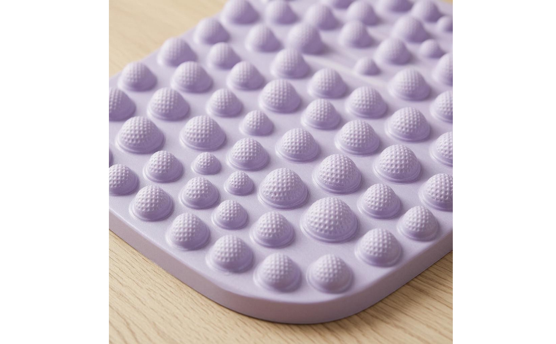 Cat Paw Massage Mat Molded Bumps Acupressure Foot Mat EVA