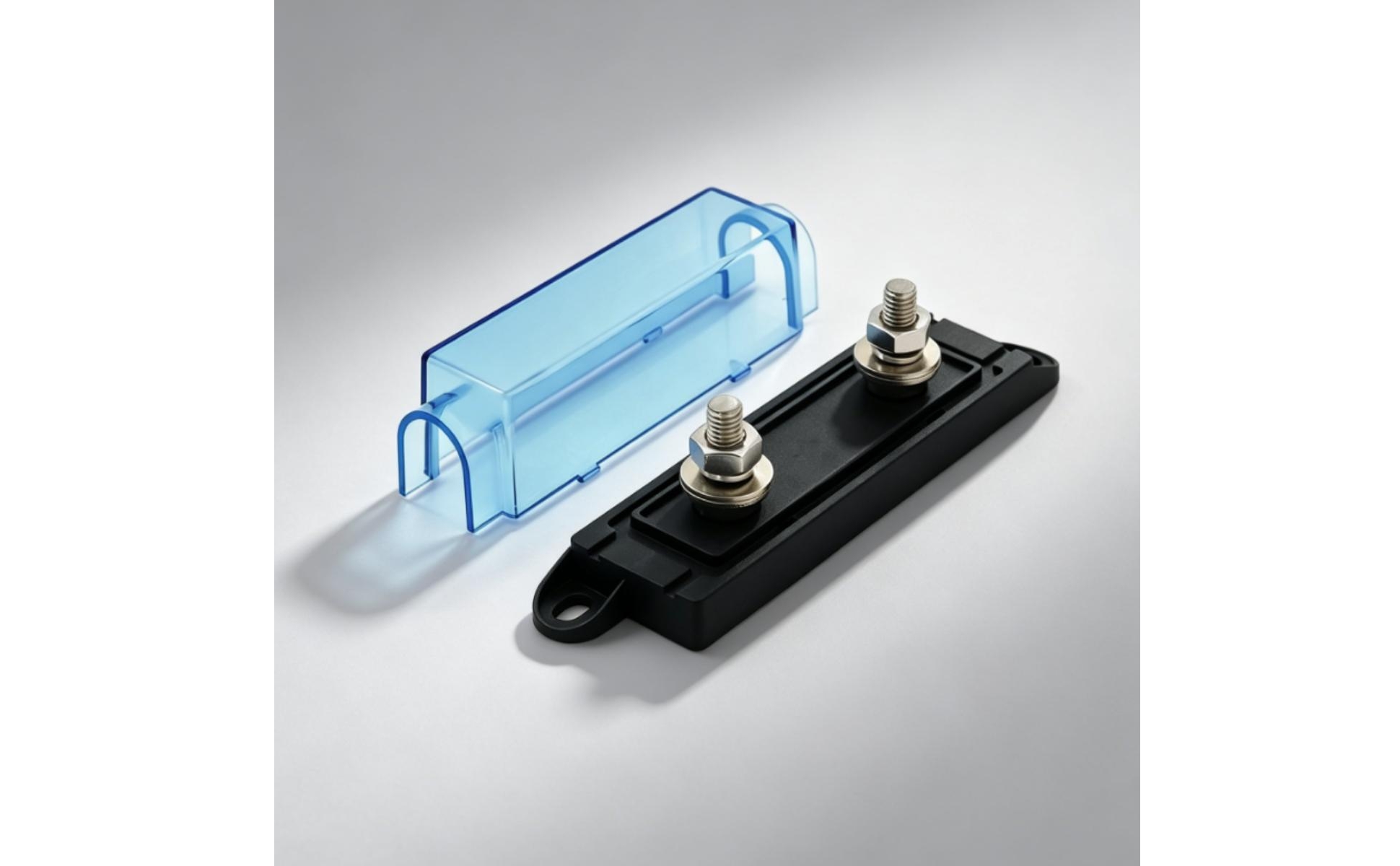 ANL Fuse Box Nylon 66 High-Current Fuse Holder Fiberglass