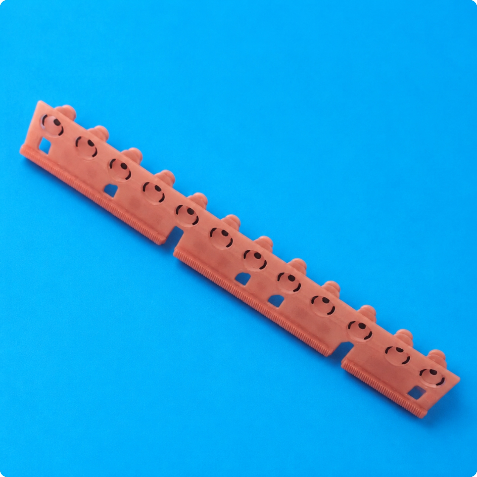Piano Keyboard Touch Rubber Strip Replacement Keyboard Touch Dome Strip