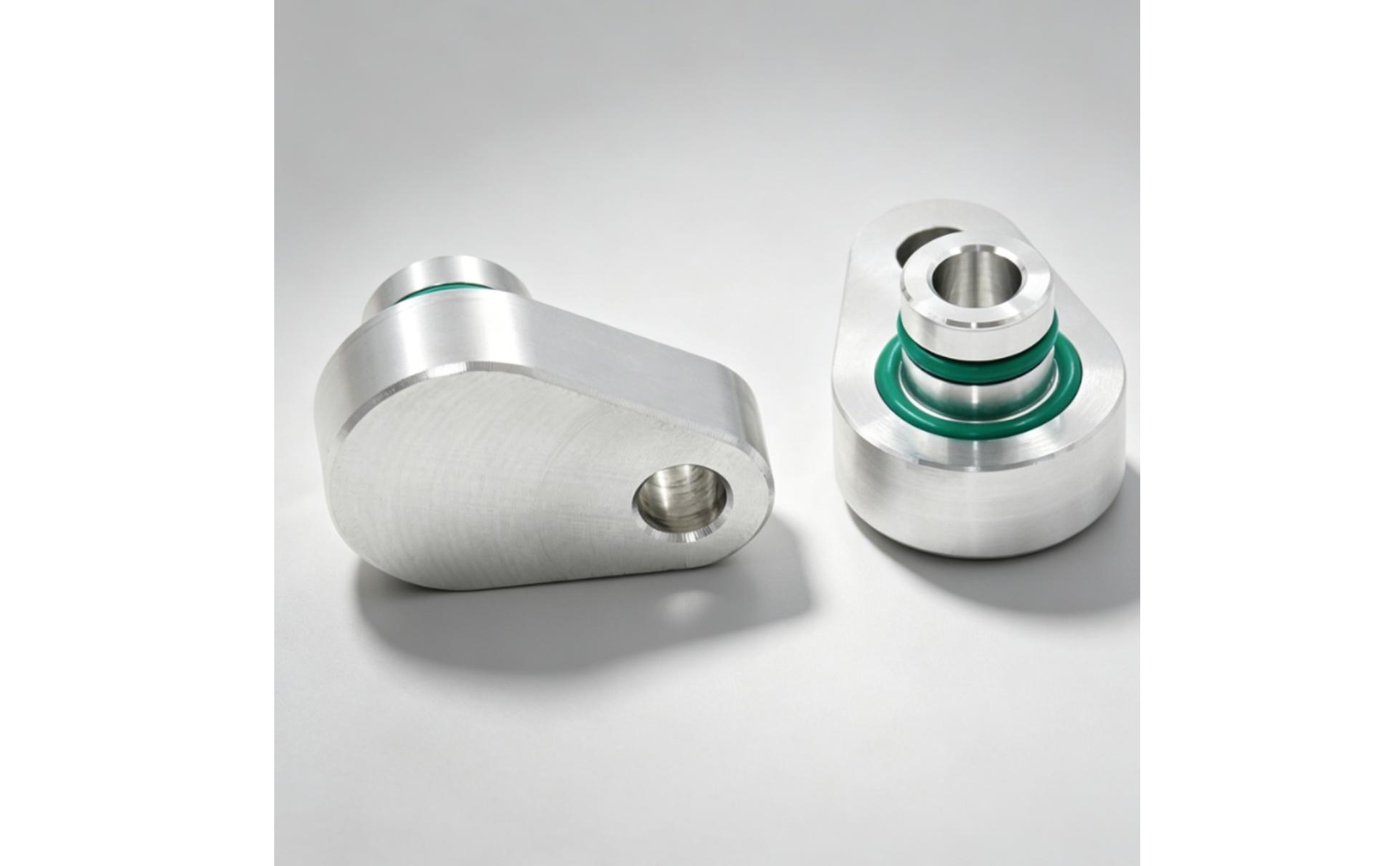 Klimaanlage-Block-Off-Kit hinten grüne Dichtung Rear-Klimaanlagen-Block-Off-Kit