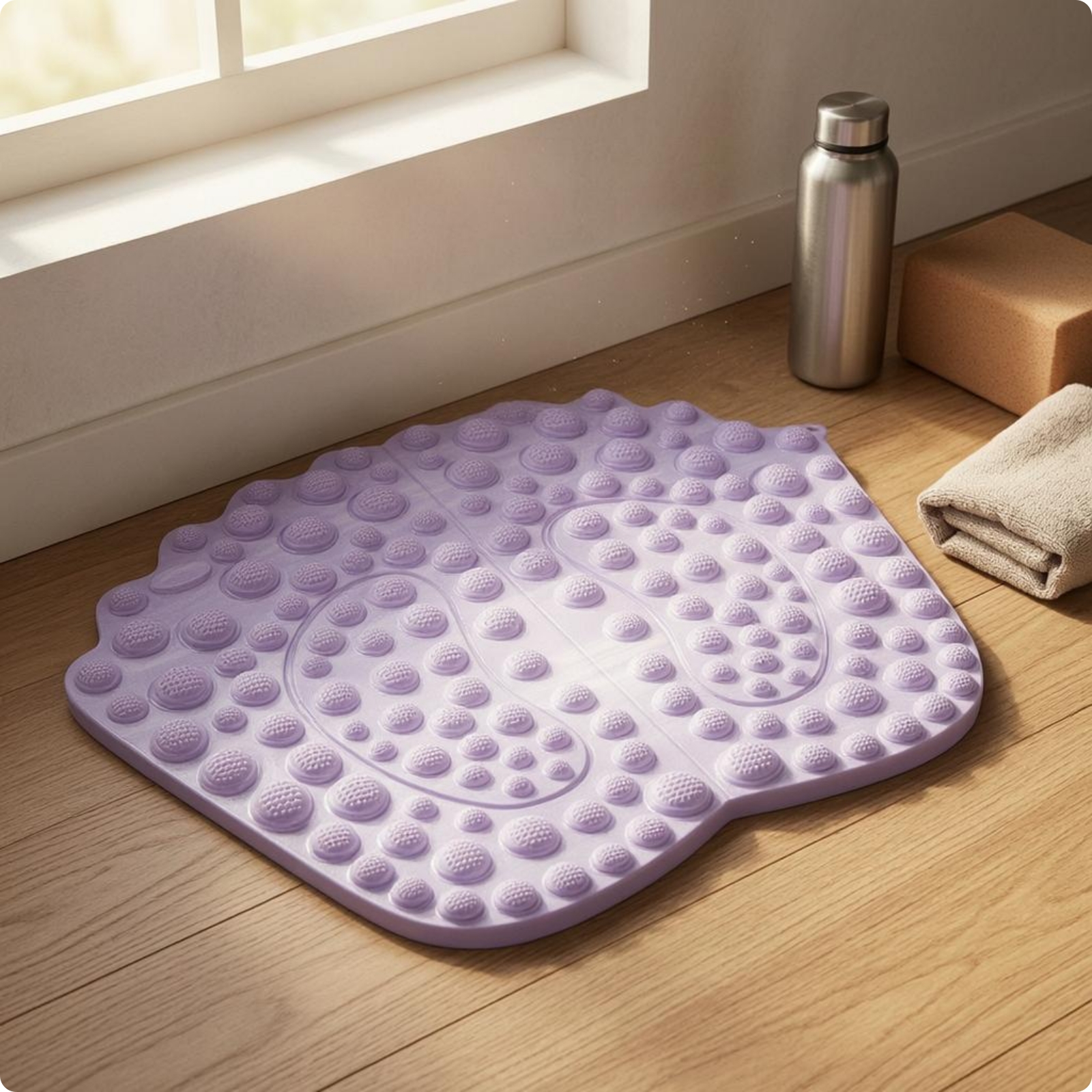 Cat Paw Massage Mat EVA Wellness Item Hard