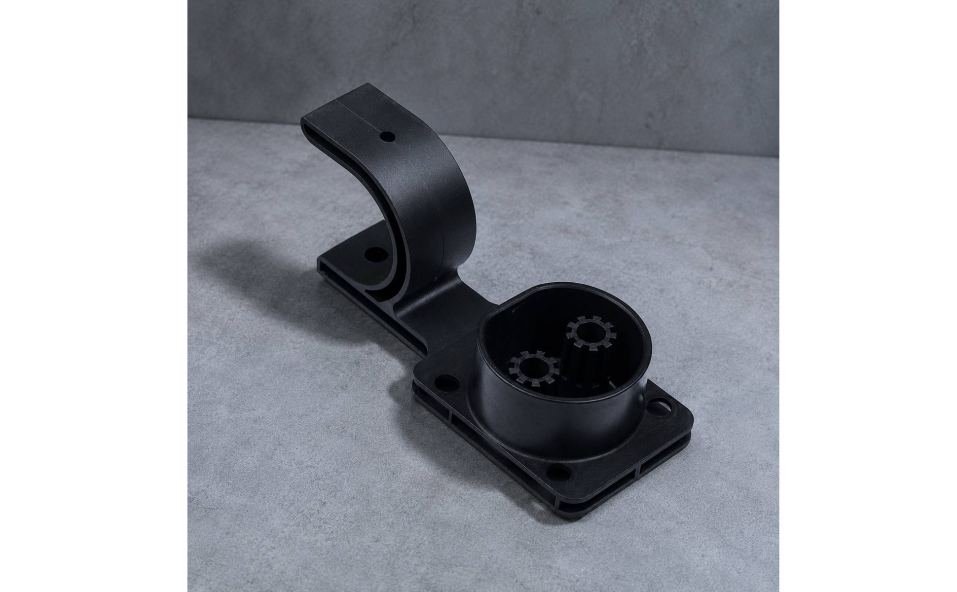 charging/T Charging Holder Wall Mount Charging Plug Bracket for Garage