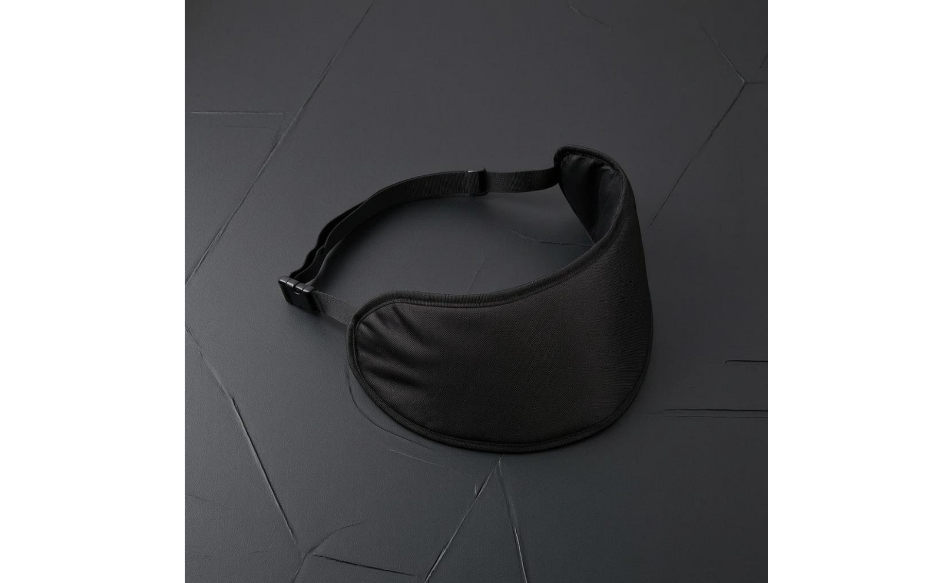 Motorcycle Helmet Visor Bag Oxford Cloth Motorcycle Visor Carry Bag Black
