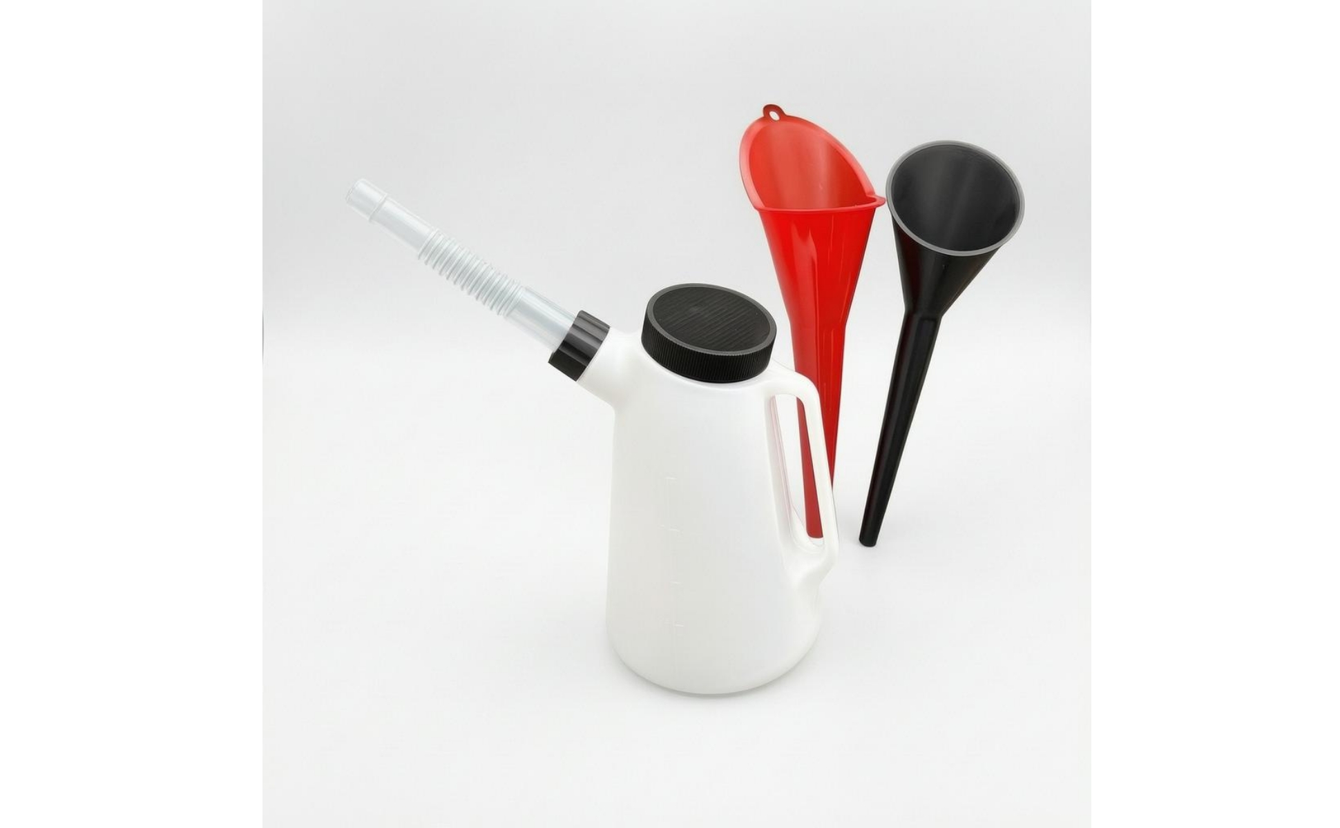 Oil Jug Measurement Marks Measuring Oil Jug Handle