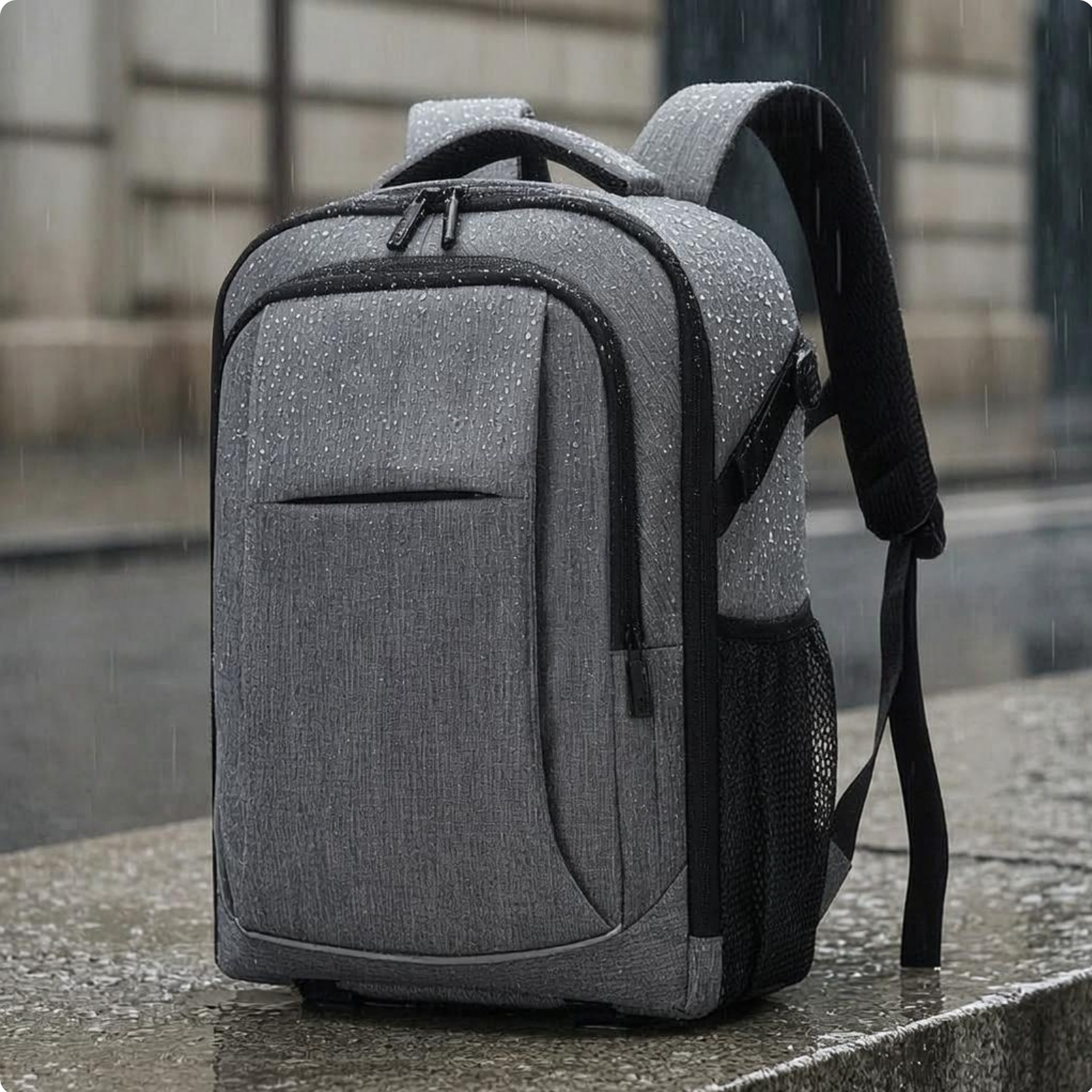 DSLR Backpack Multi-Functional Photography Backpack Large Capacity for Travel