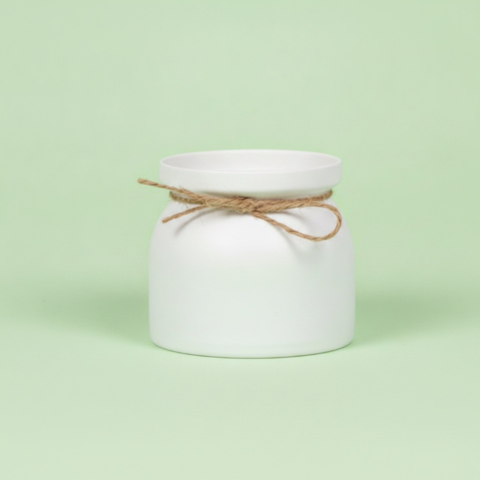 Tabletop Planter Sturdy PP Material Succulent Pot Macaron Colors for Bookshelf