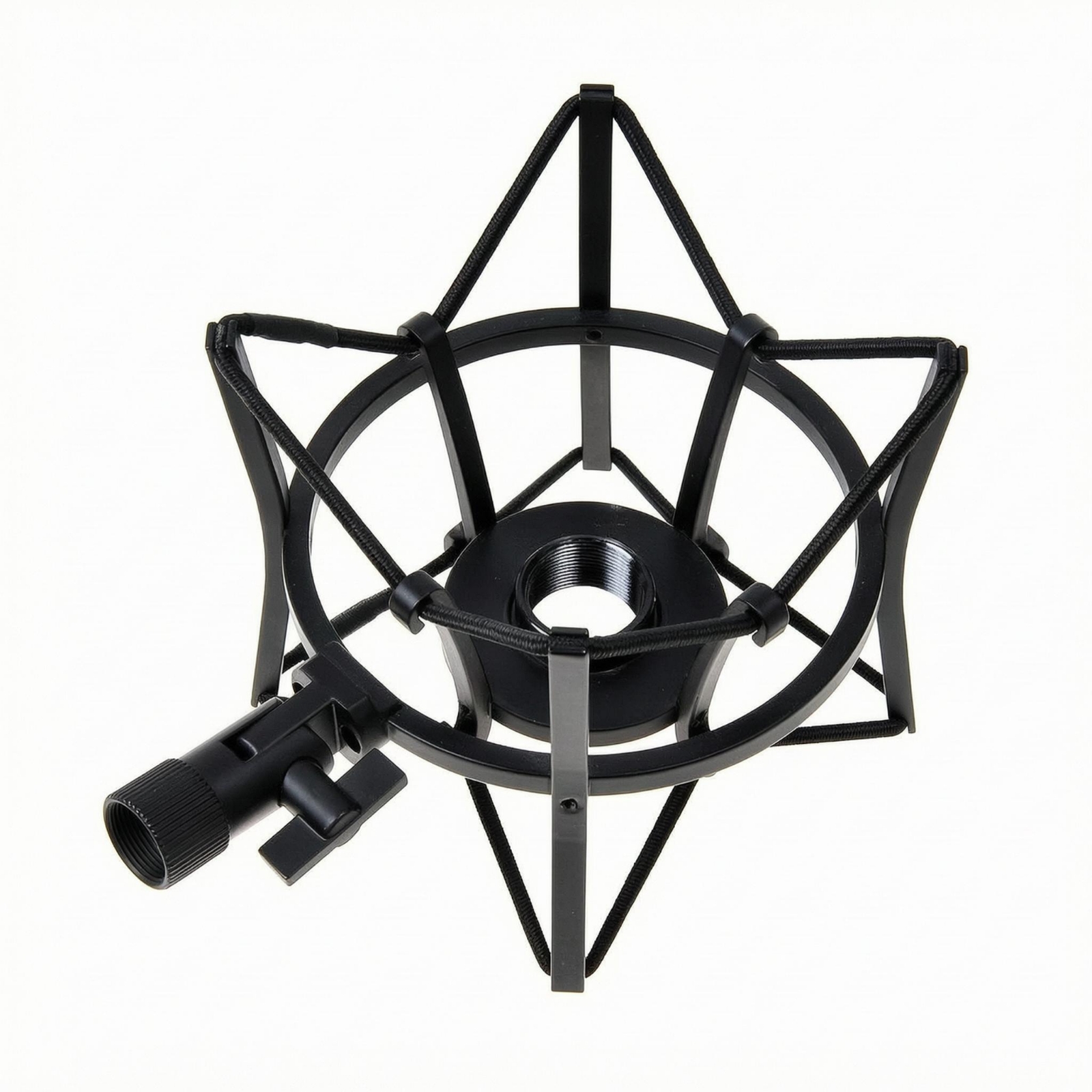 Condenser Mic Shock Mount Vibration Reducing Condenser Audio Device Shock Mount