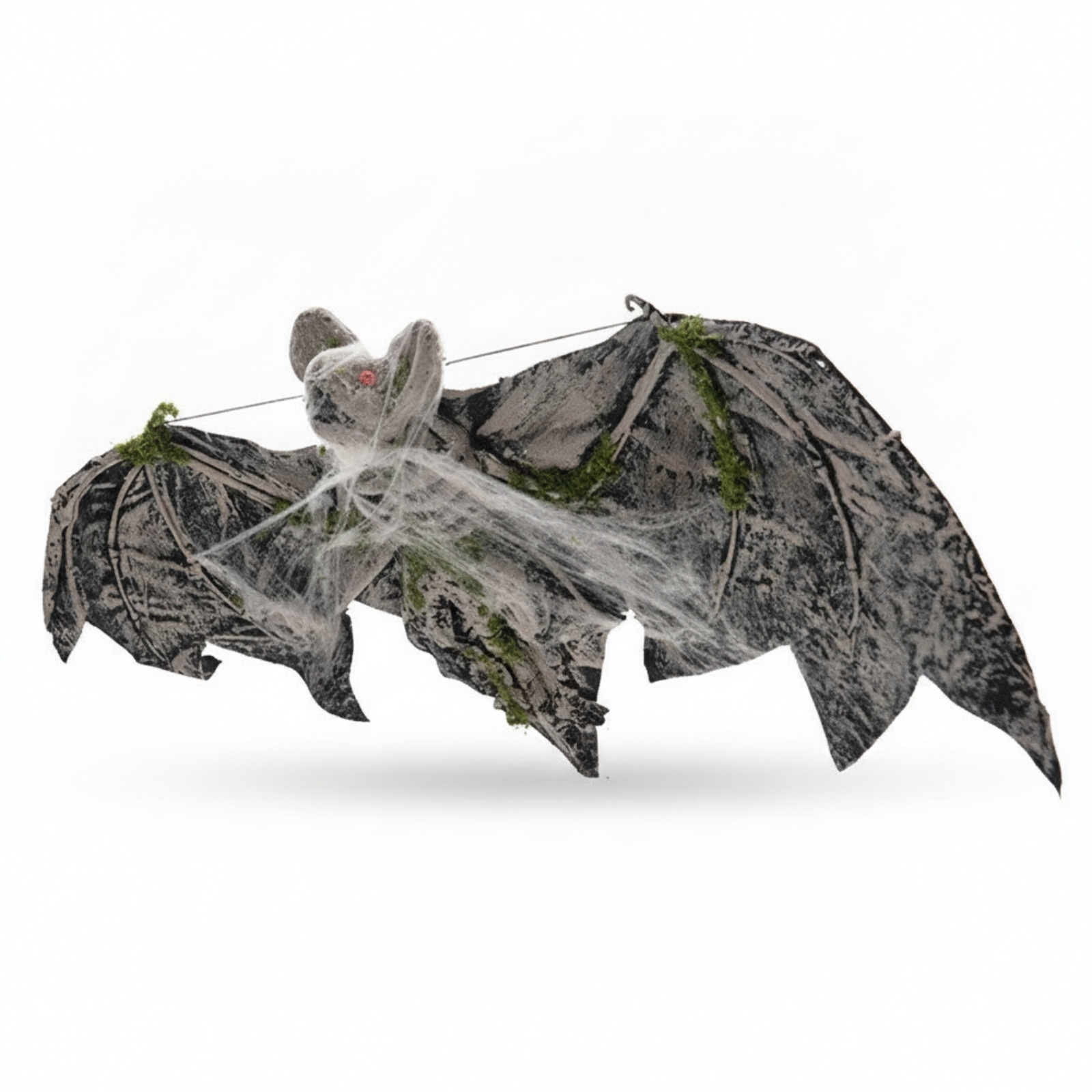Distressed Hanging Nocturnal Creature Decoration Spooky Nocturnal Creature
