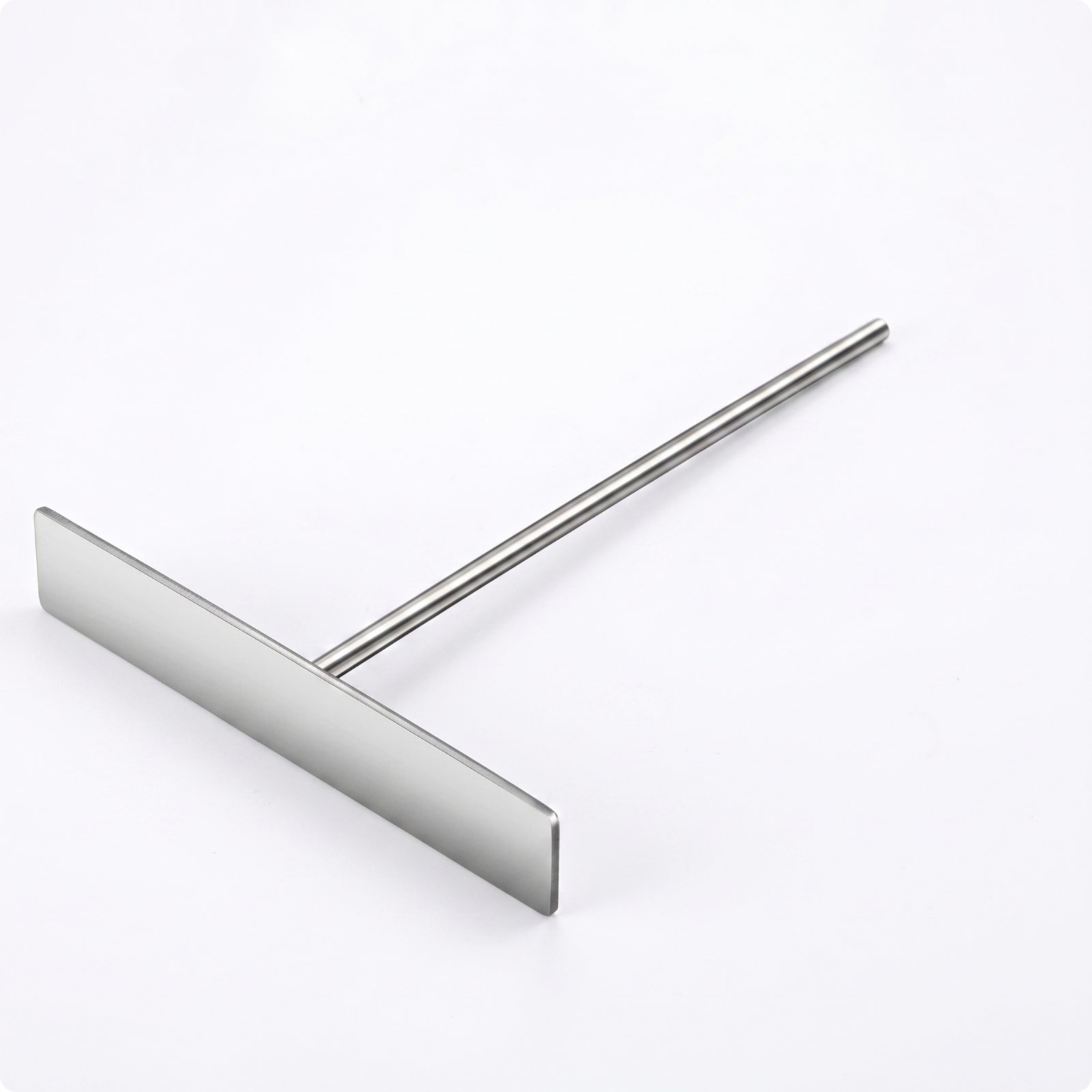 Crepe One-Piece Pancake Turner Flat Blade