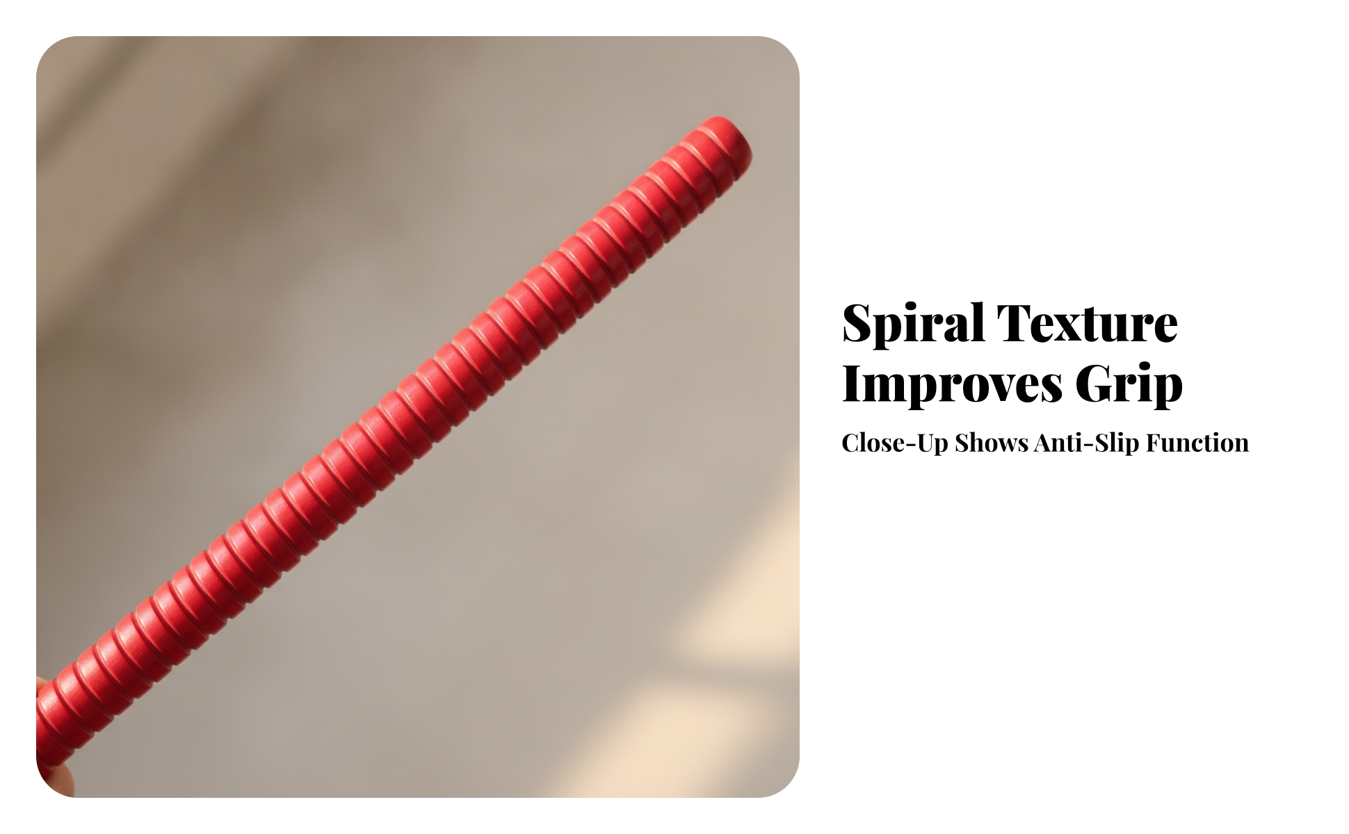 Rhythm Sticks Spiral Percussion Rhythm Sticks Threaded