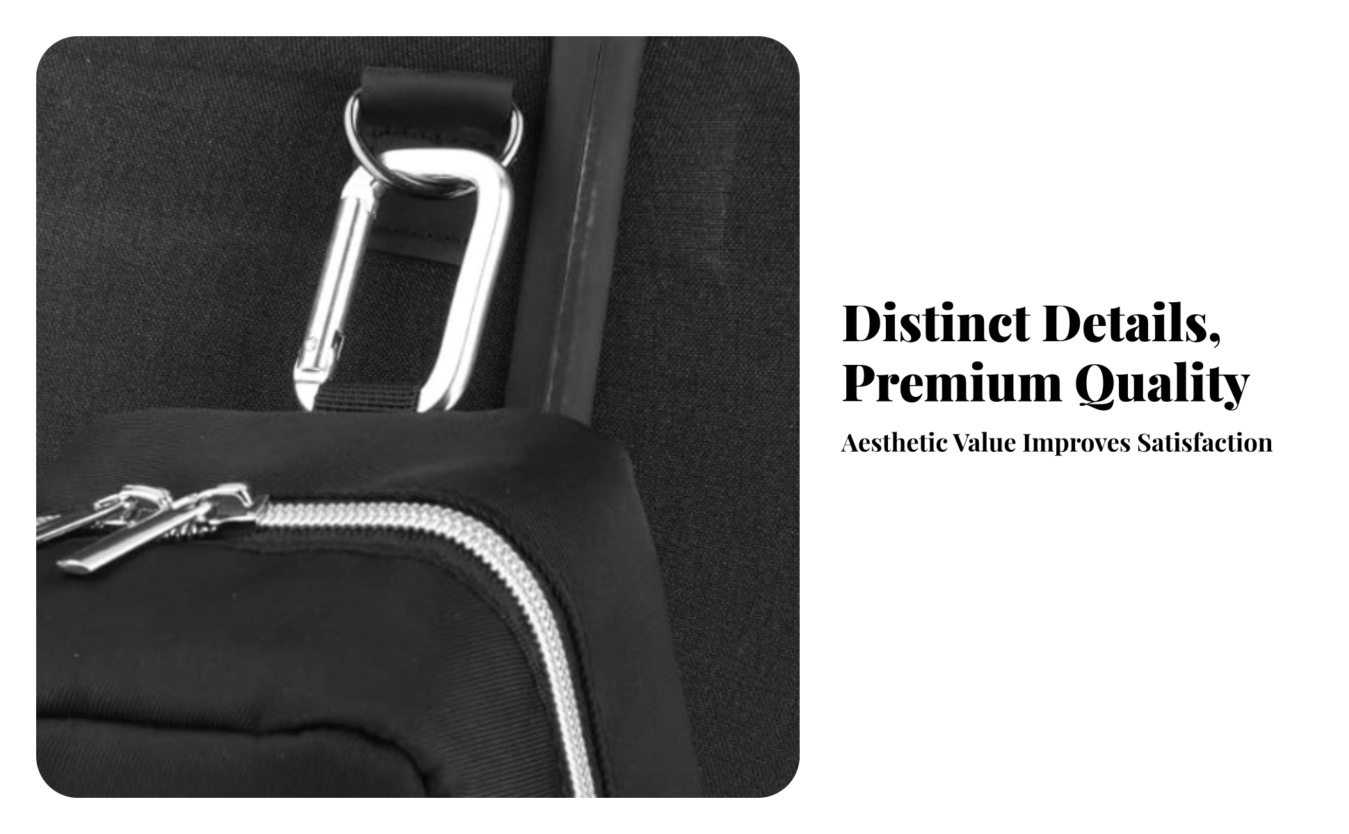 Level Case Silver Zipper Scanner Case