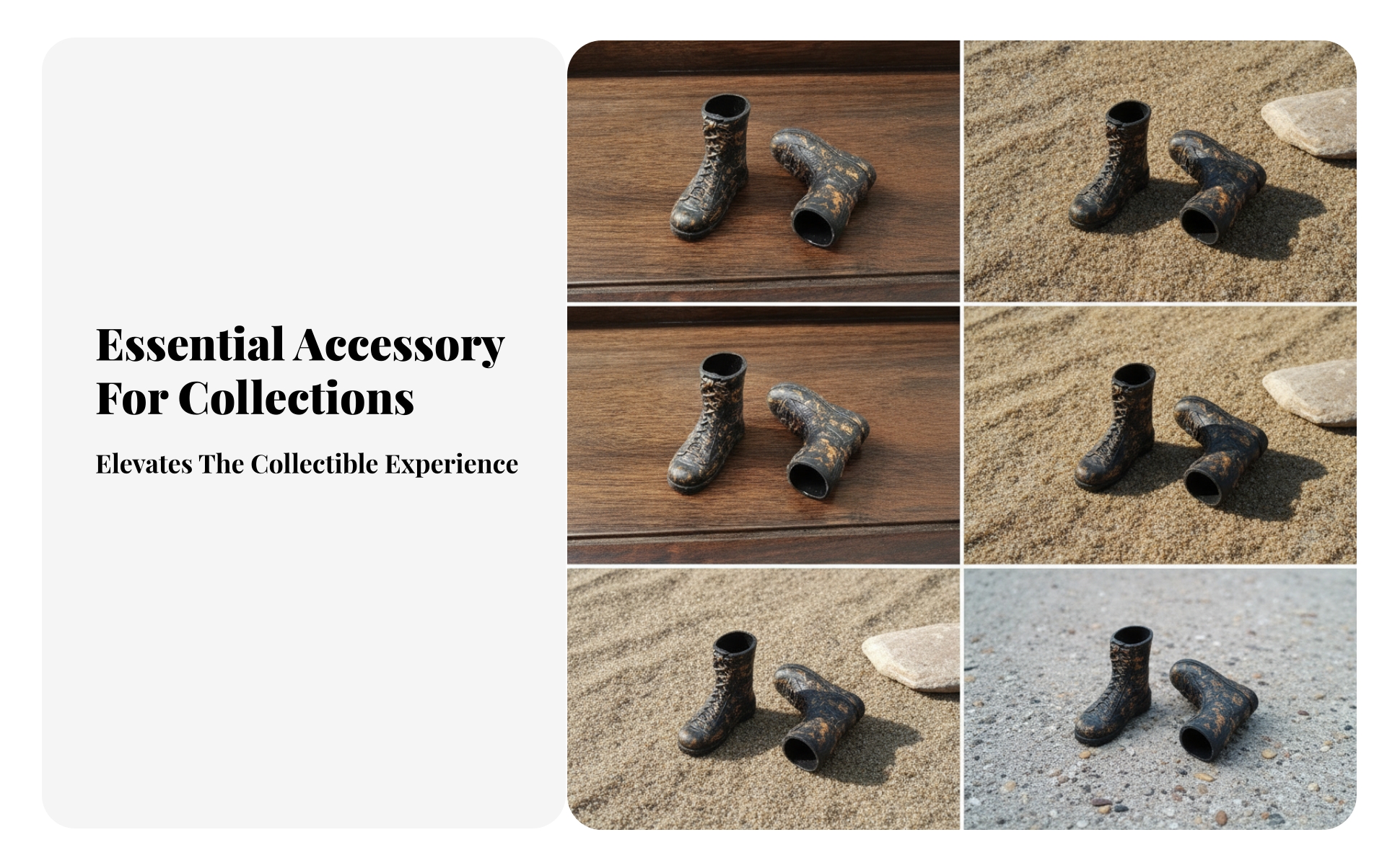 Black Mottled Boots Orange Hollow Black Figure Boots Treaded