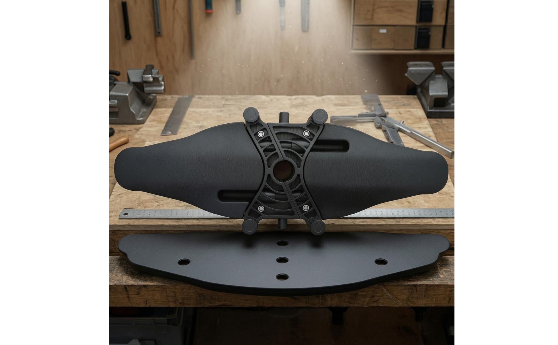 Kayak Propulsion Mounting Bracket Fixed Kayak Motor Mount Bracket Rigid
